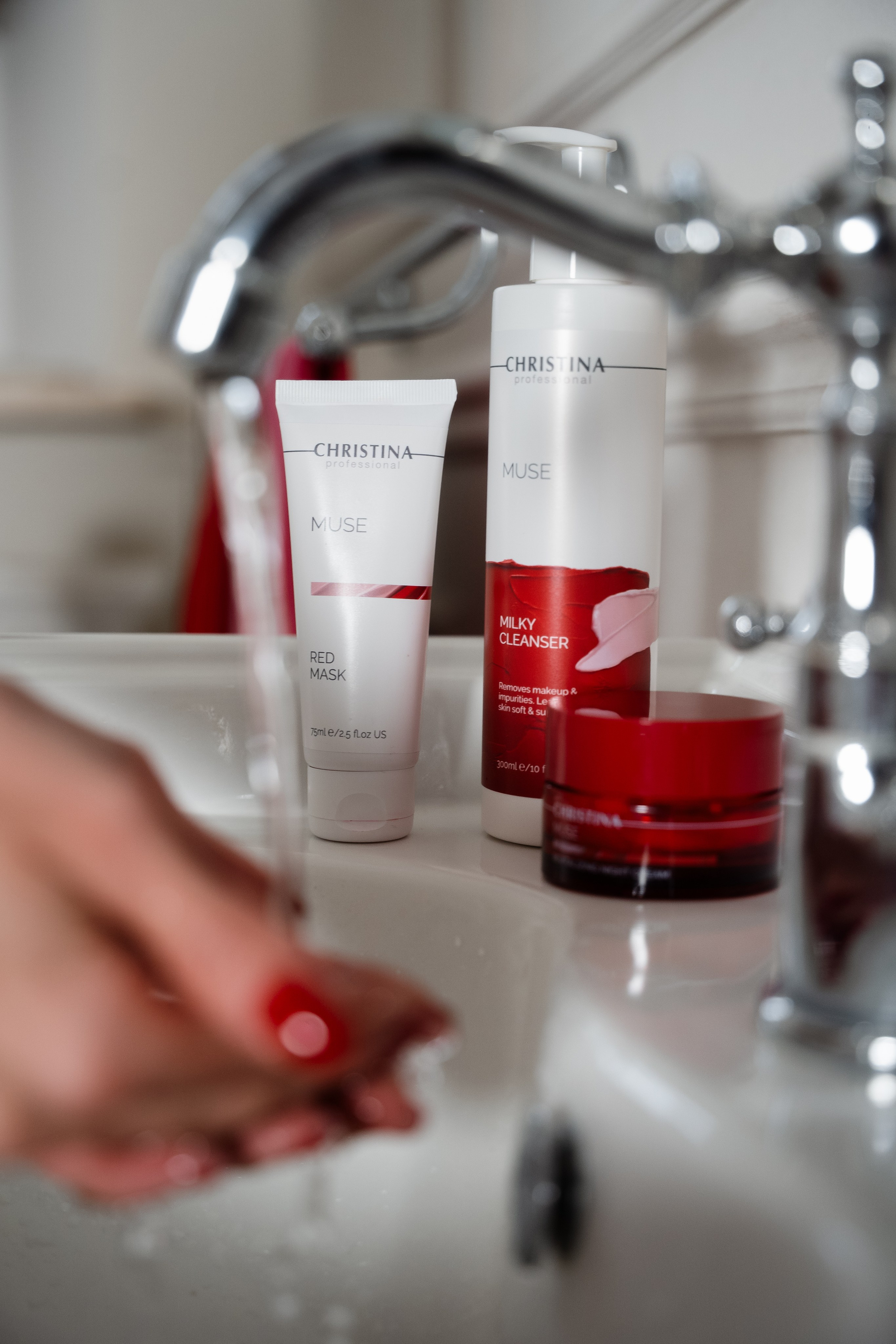 CHRISTINA MUSE. Фотограф Москва