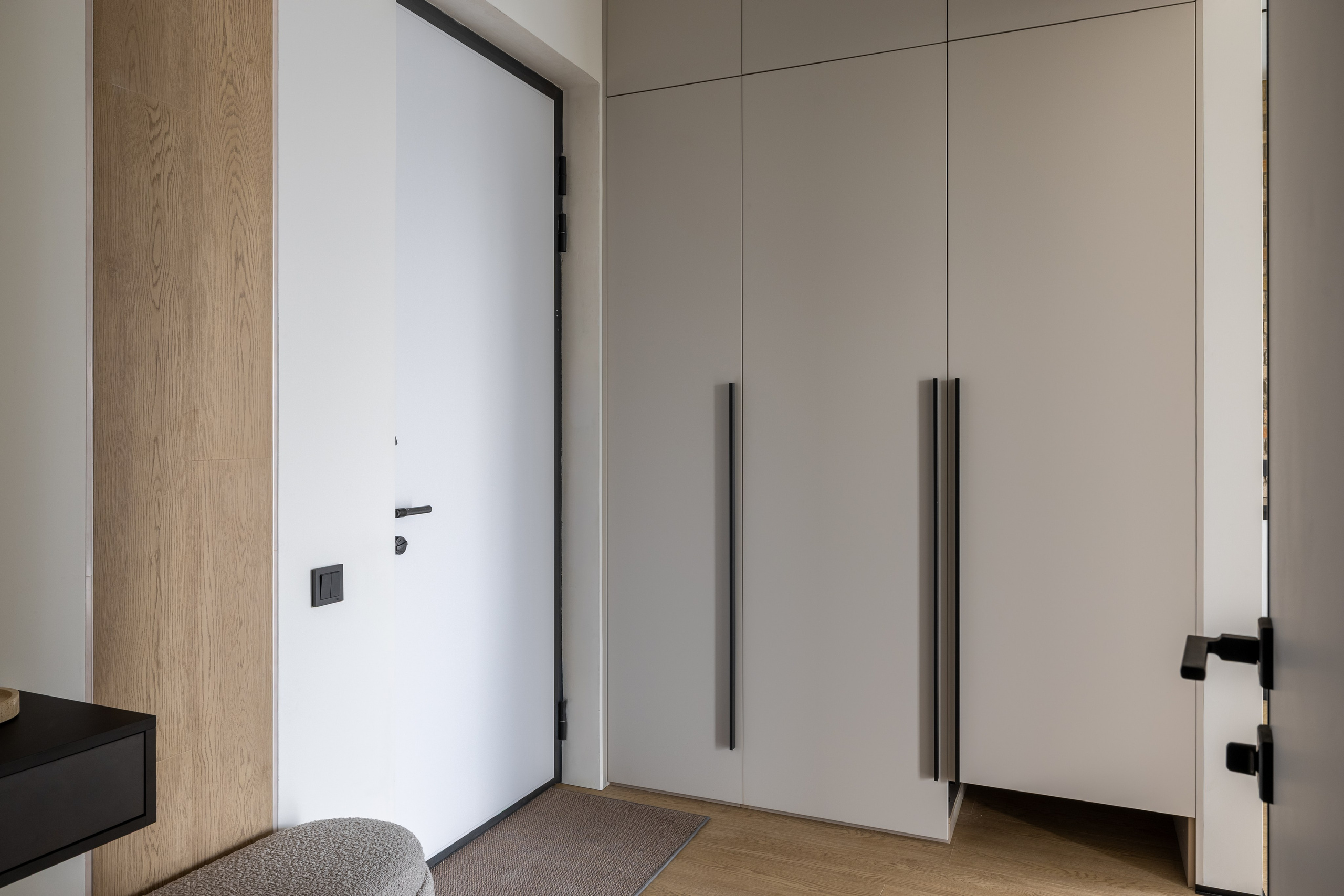 Фотосъемка для рекламы квартиры. ЖК «Hide». Veselinskiy| Интерьерный фотограф | Москва