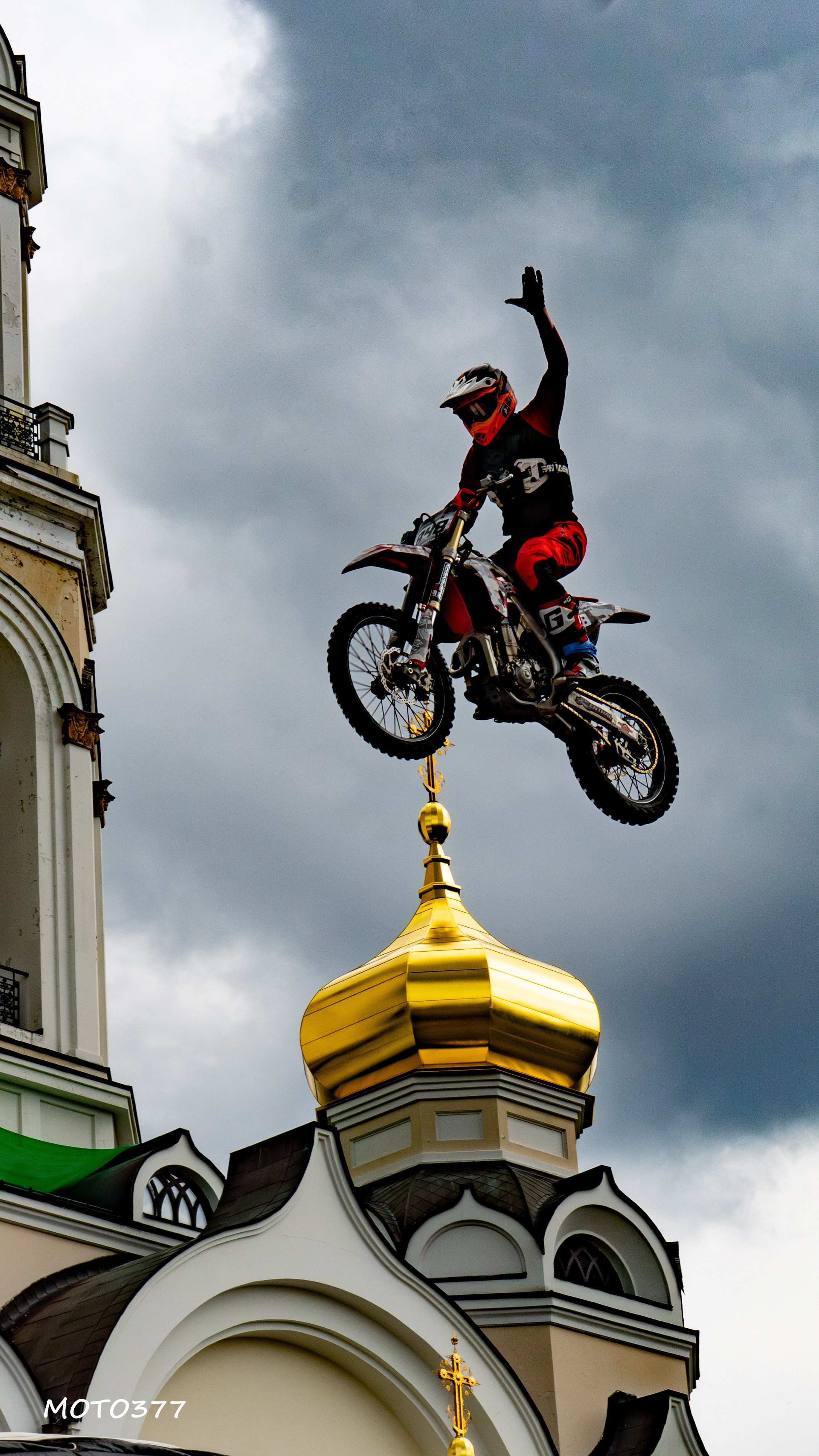 ДВИЖЕНИЕ Урал 2026. Moto377