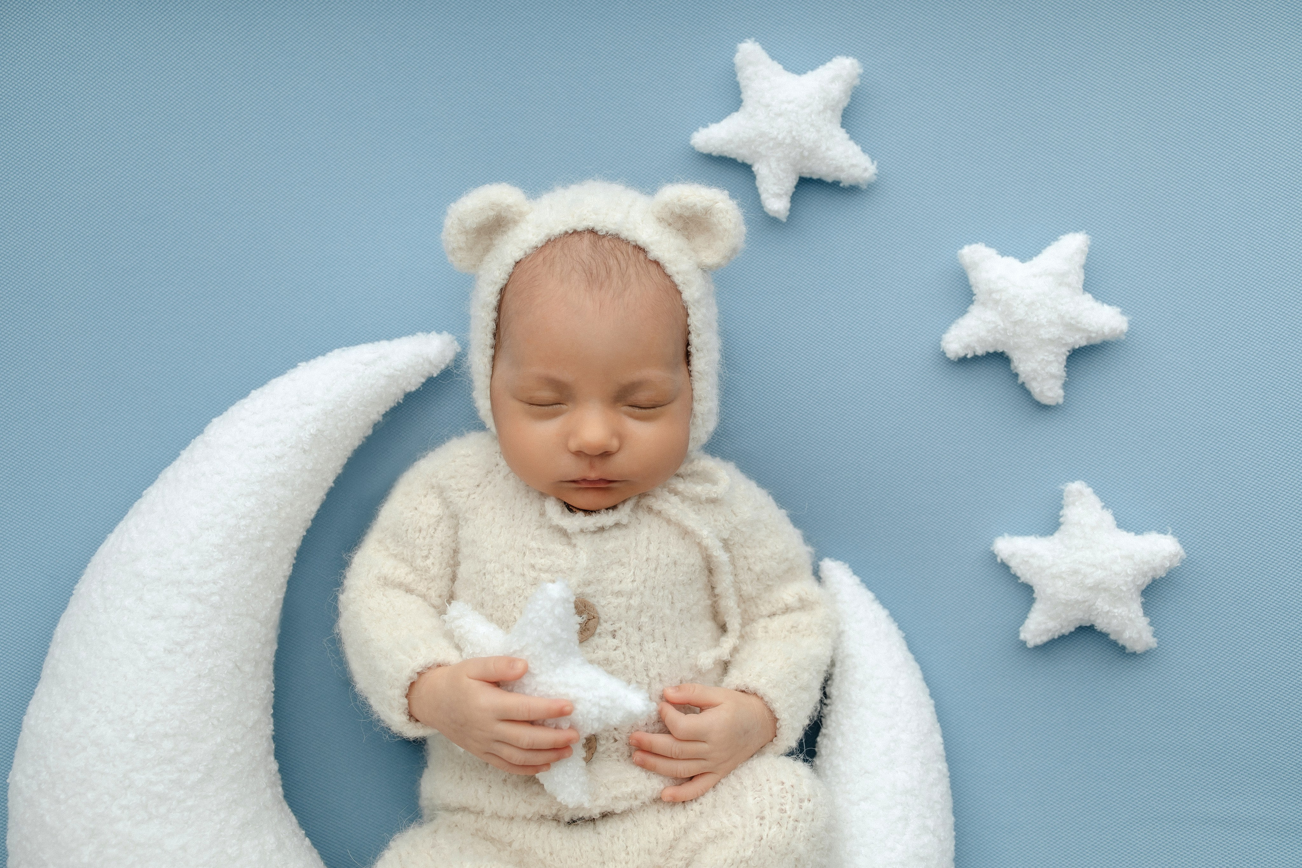 Newborn (14-30 дней). Истории