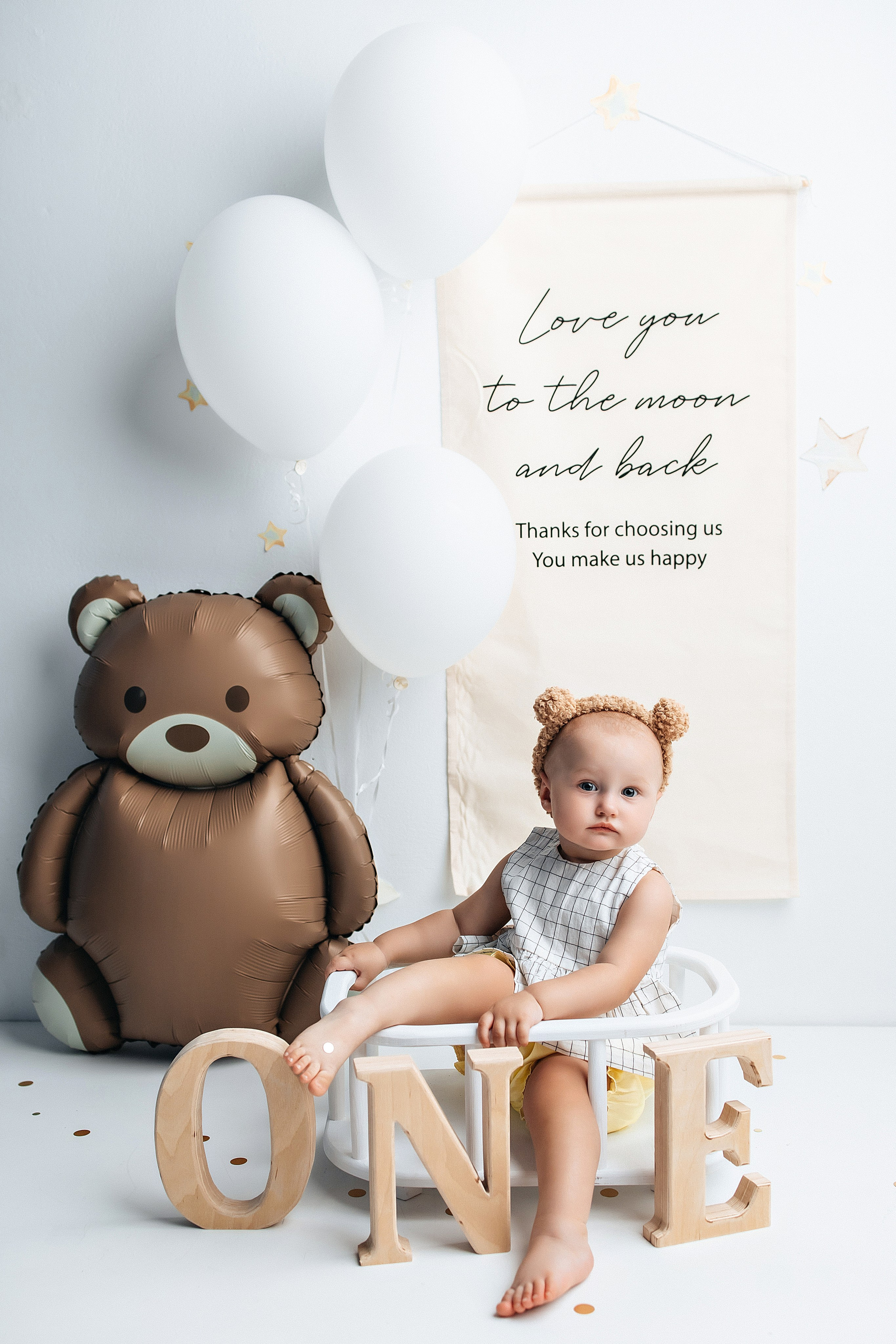 Годики в моей студии. Главная