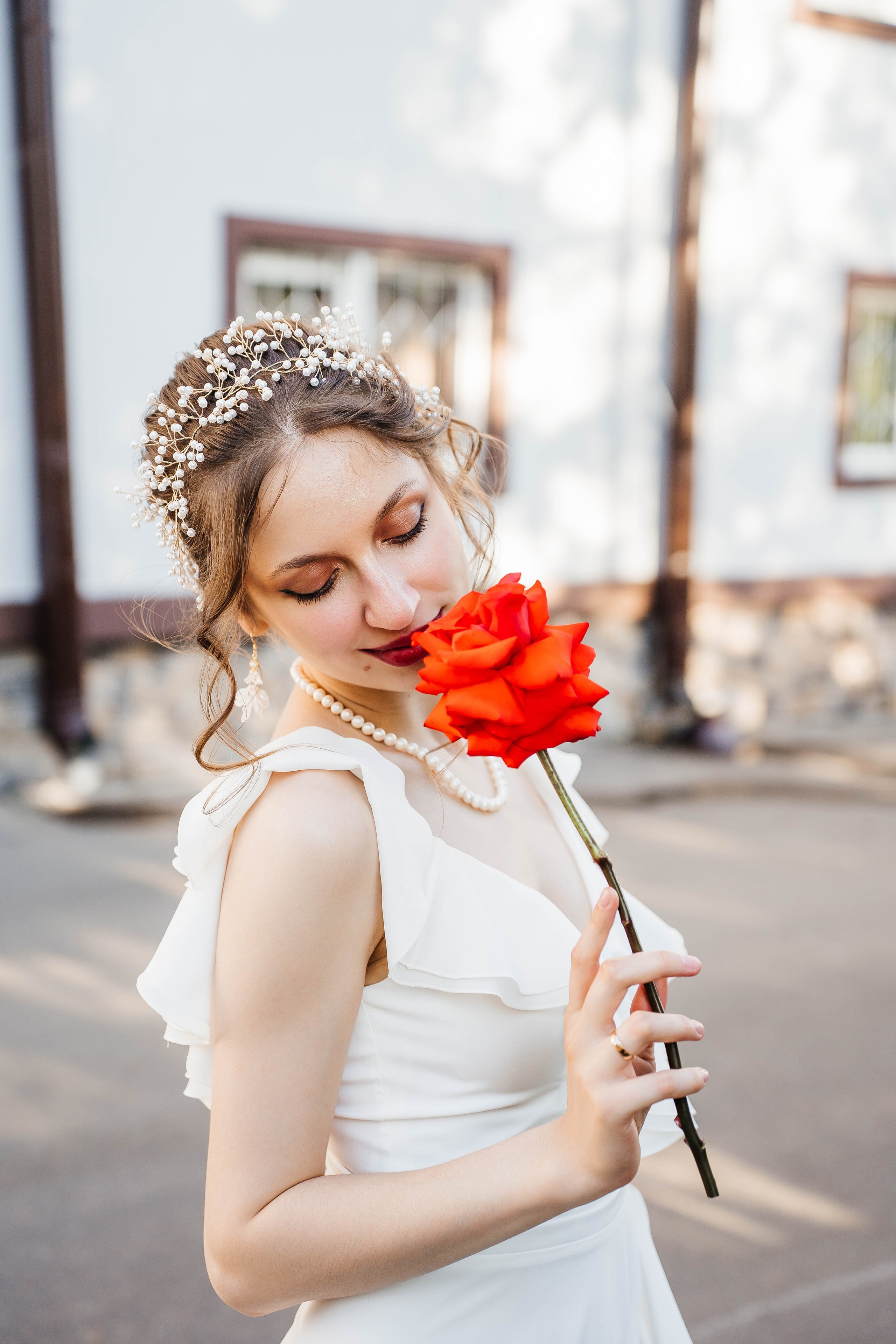 Майкл & Лиля. Фотограф Абакумова Анастасия