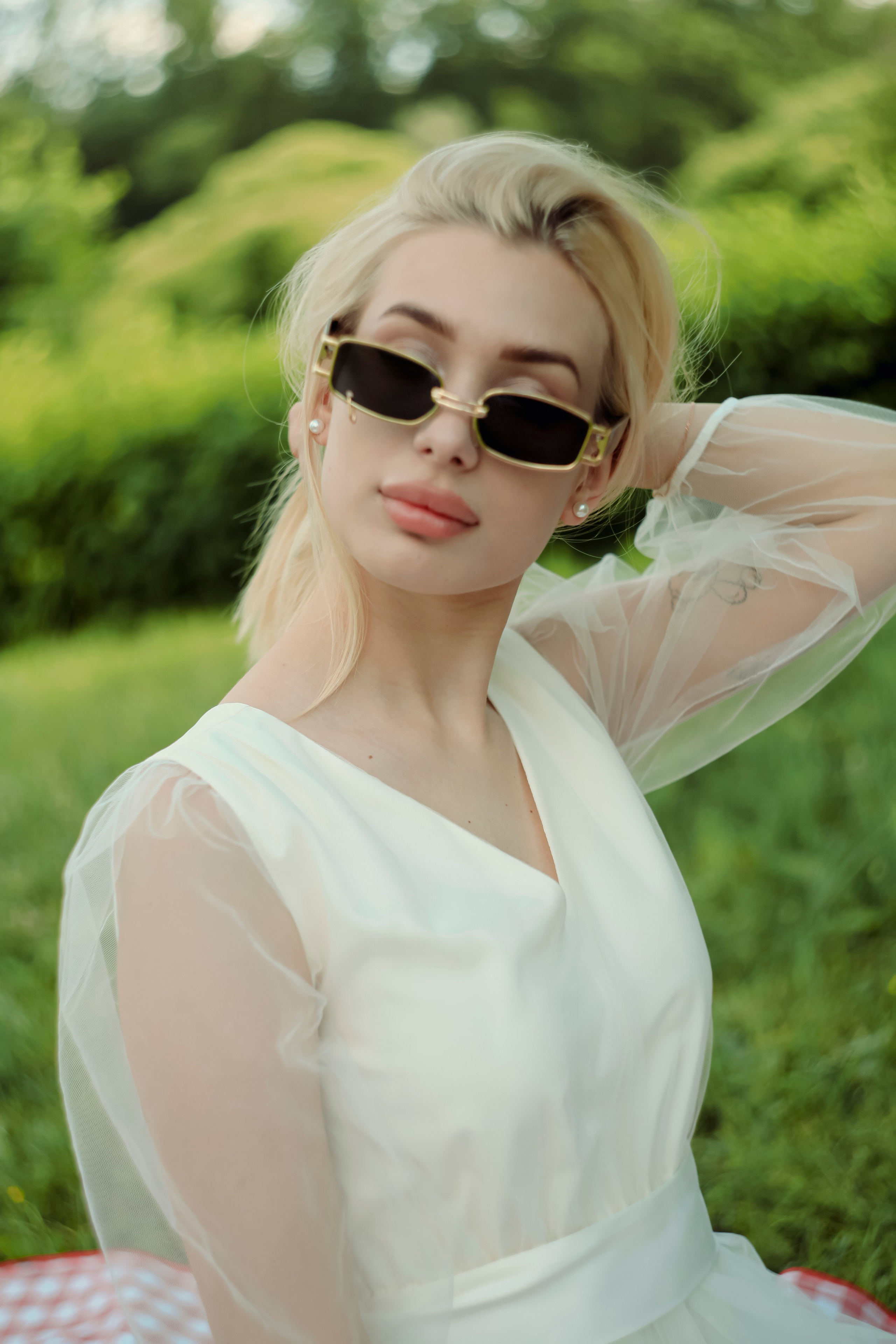 Пикник. Пушкарь Валерия Фотограф Москва/Зеленоград