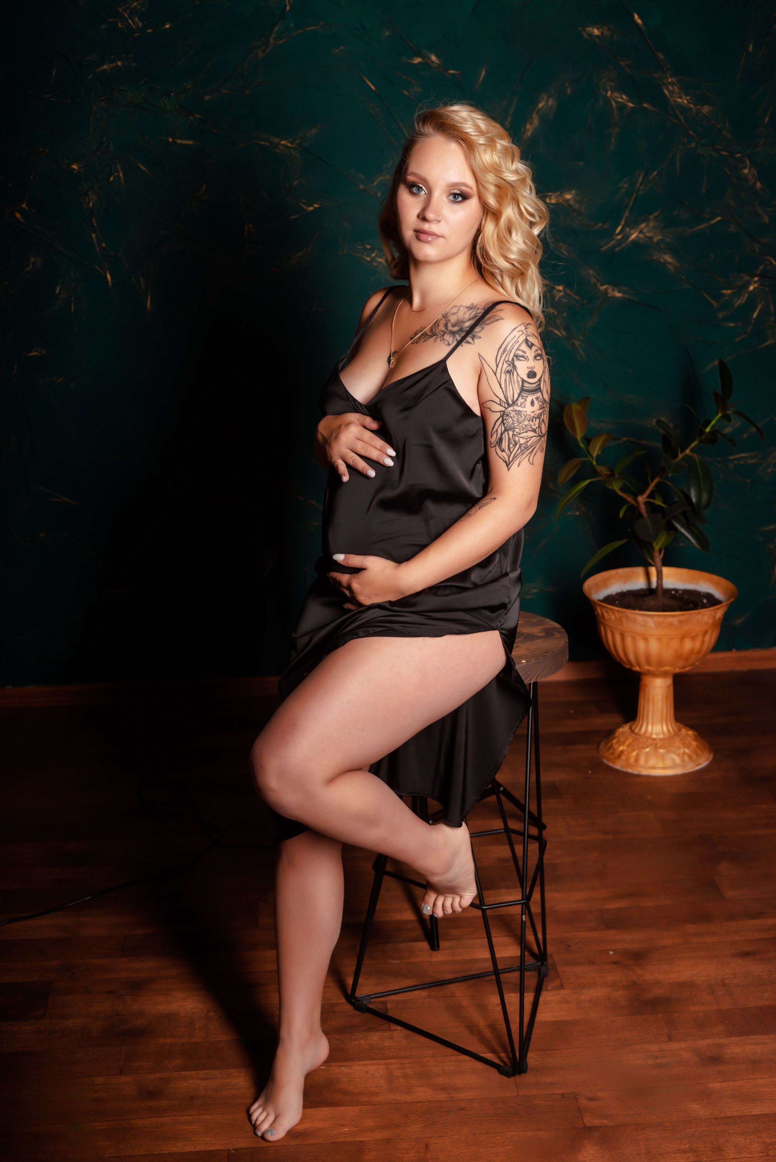 Беременность в стиле Voque!. Семейный и детский фотограф в Екатеринбурге и НевьянскеТимурова Алина