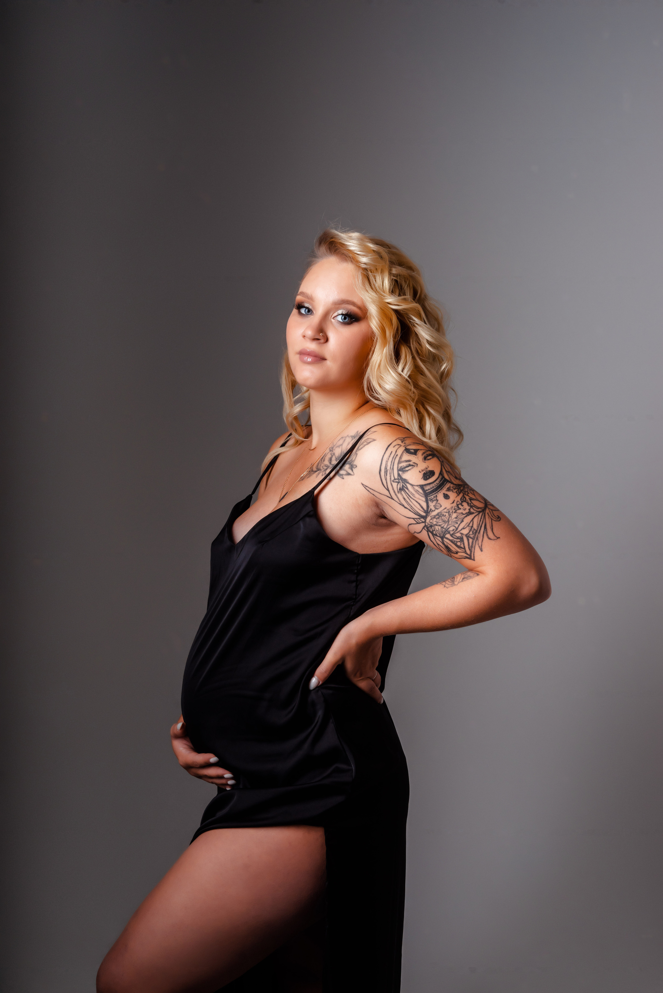 Беременность в стиле Voque!. Семейный и детский фотограф в Екатеринбурге и НевьянскеТимурова Алина