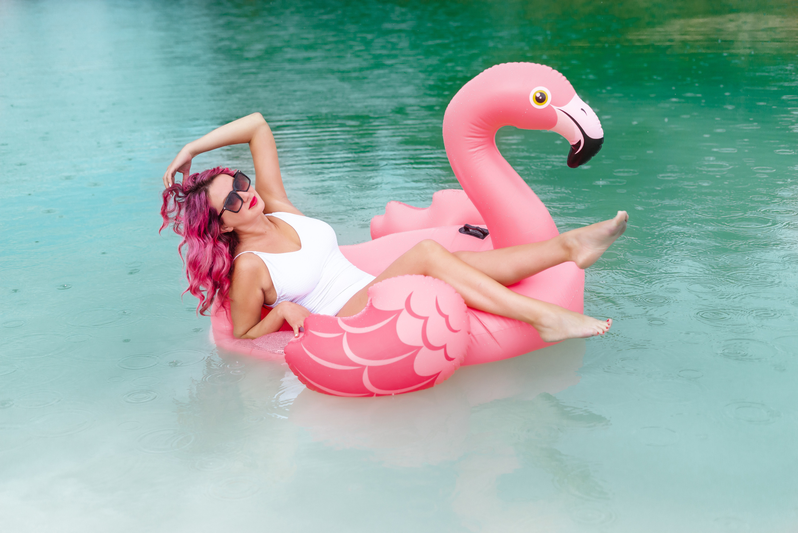 Фламинго. Семейный и детский фотограф в Екатеринбурге и НевьянскеТимурова Алина