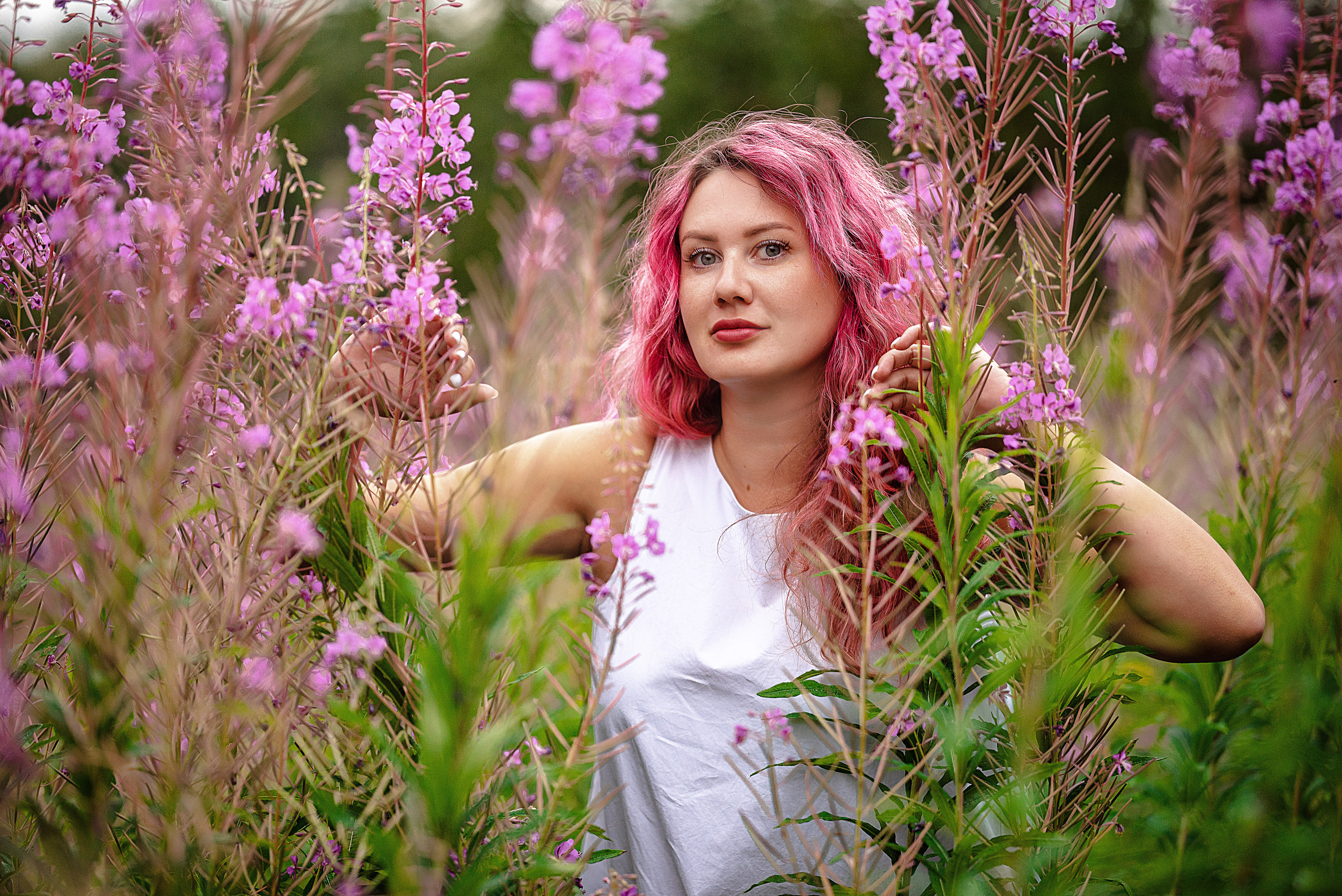 Фламинго. Семейный и детский фотограф в Екатеринбурге и НевьянскеТимурова Алина