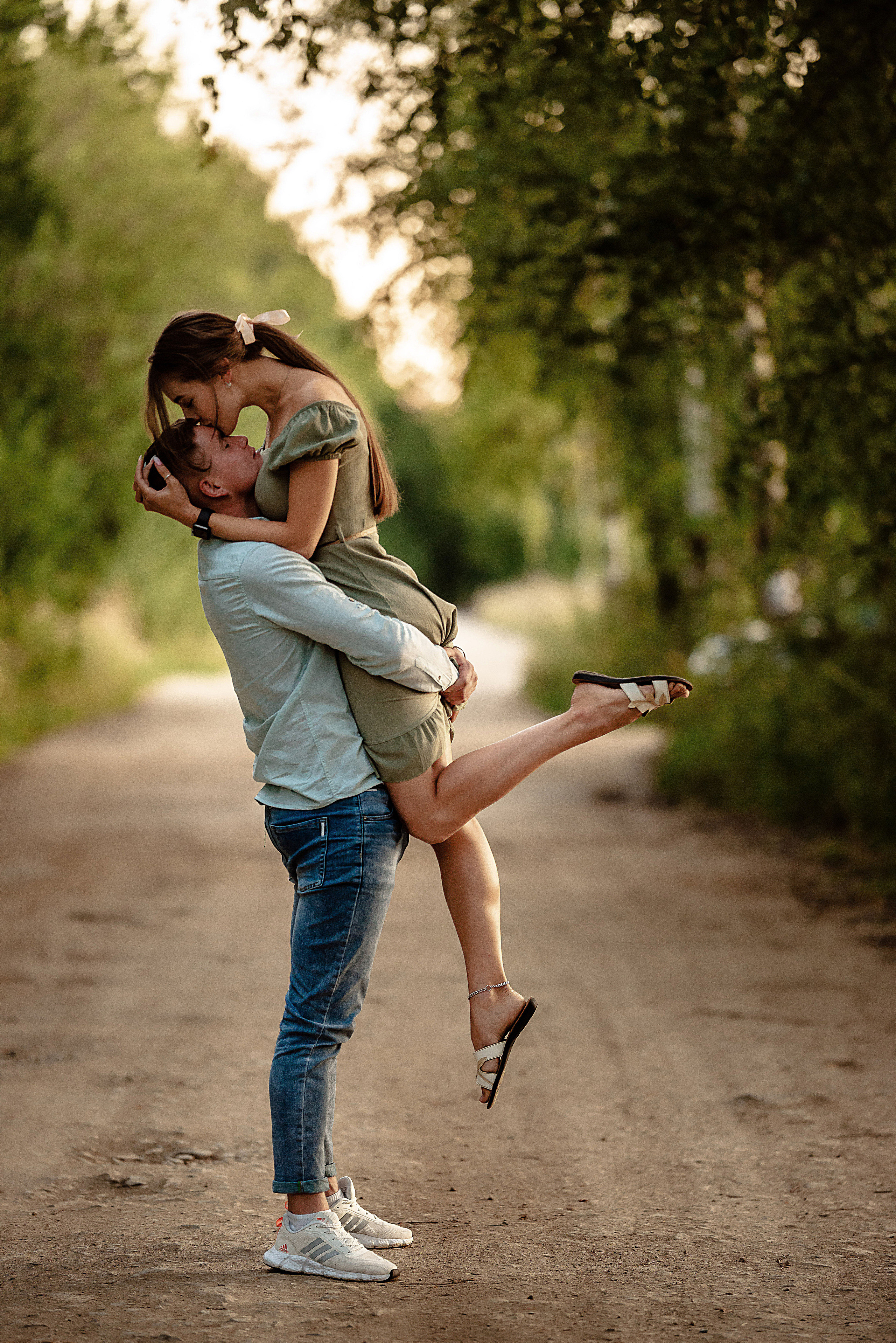 Love story. Семейный и детский фотограф в Екатеринбурге и НевьянскеТимурова Алина