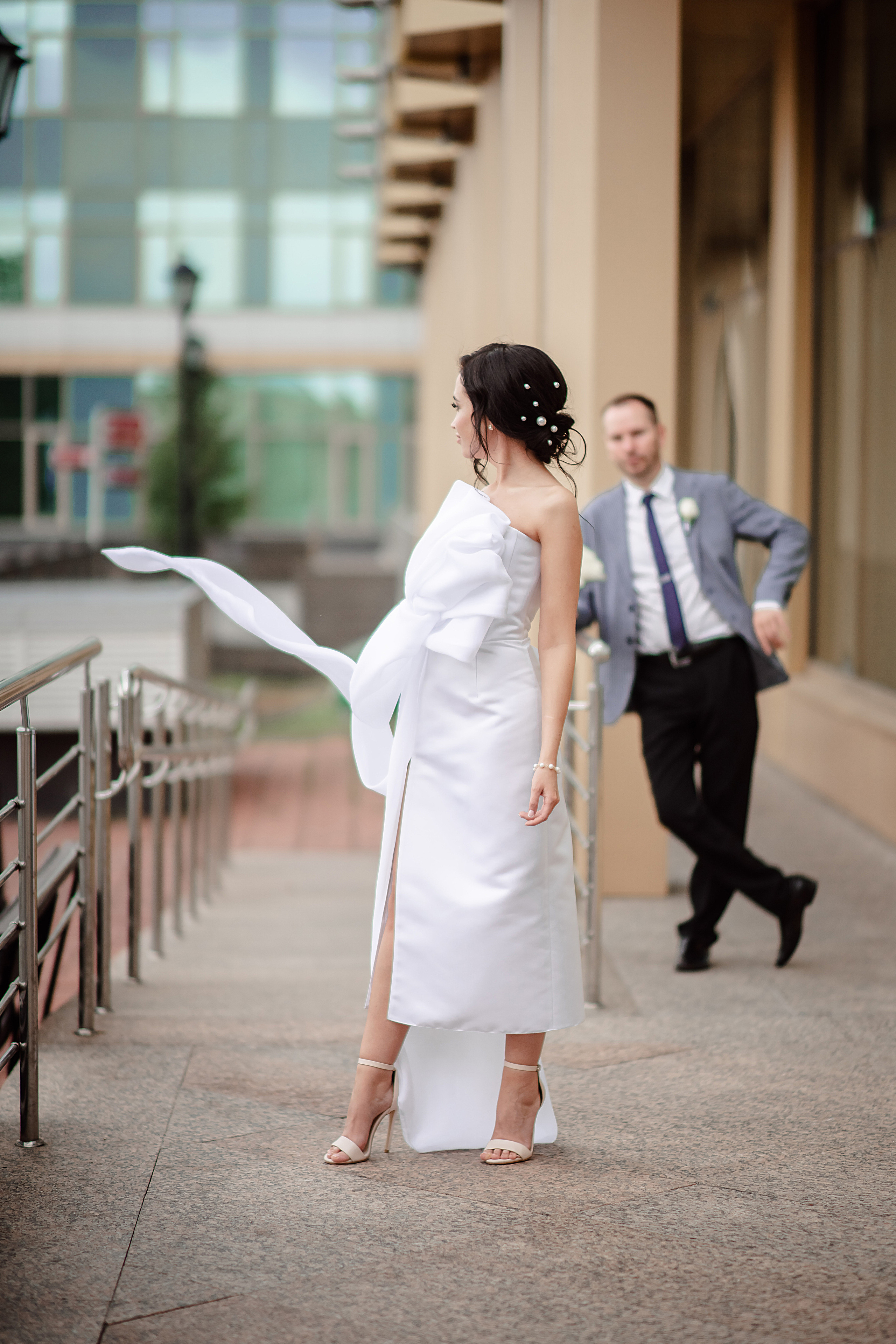 Свадебная история. Семейный и детский фотограф в Екатеринбурге и НевьянскеТимурова Алина