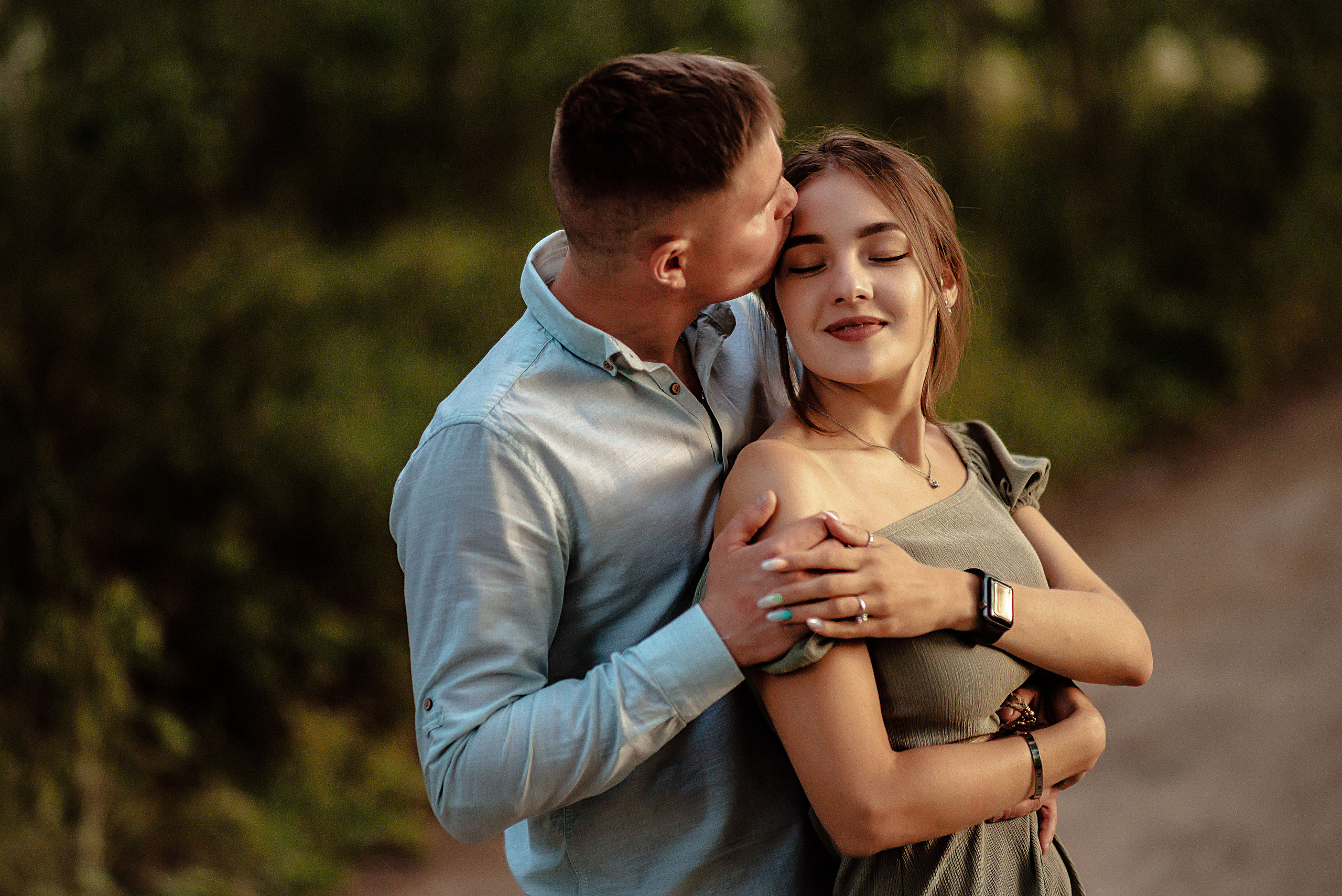 Love story. Семейный и детский фотограф в Екатеринбурге и НевьянскеТимурова Алина