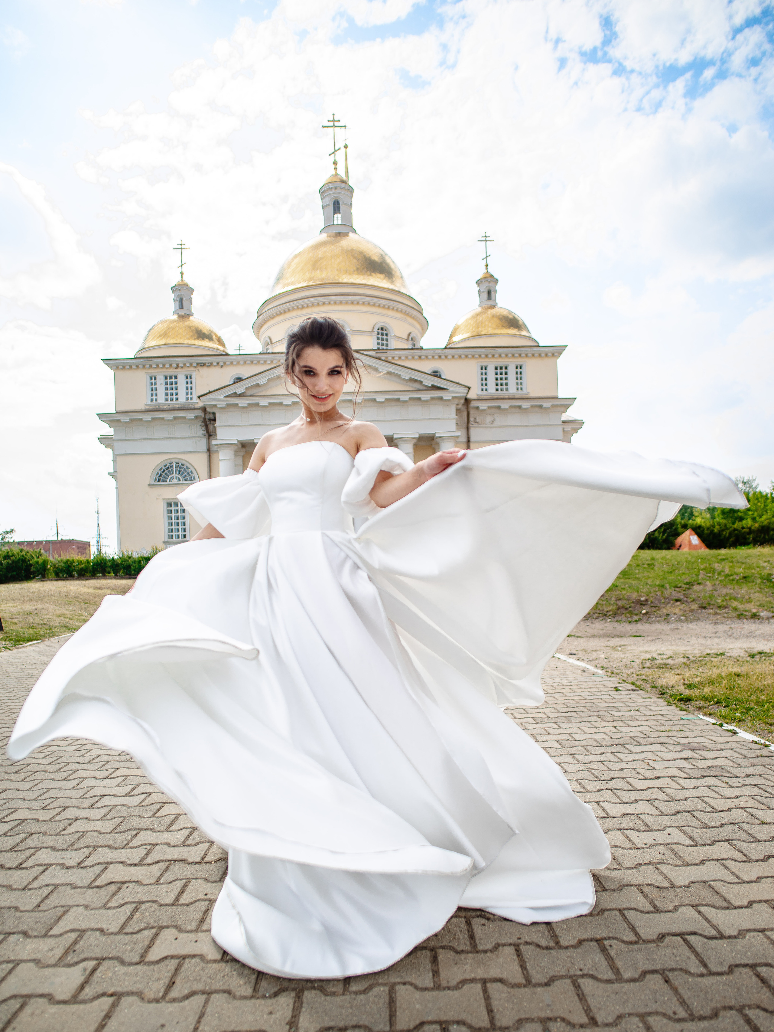 Свадебная съемка. Семейный и детский фотограф в Екатеринбурге и НевьянскеТимурова Алина