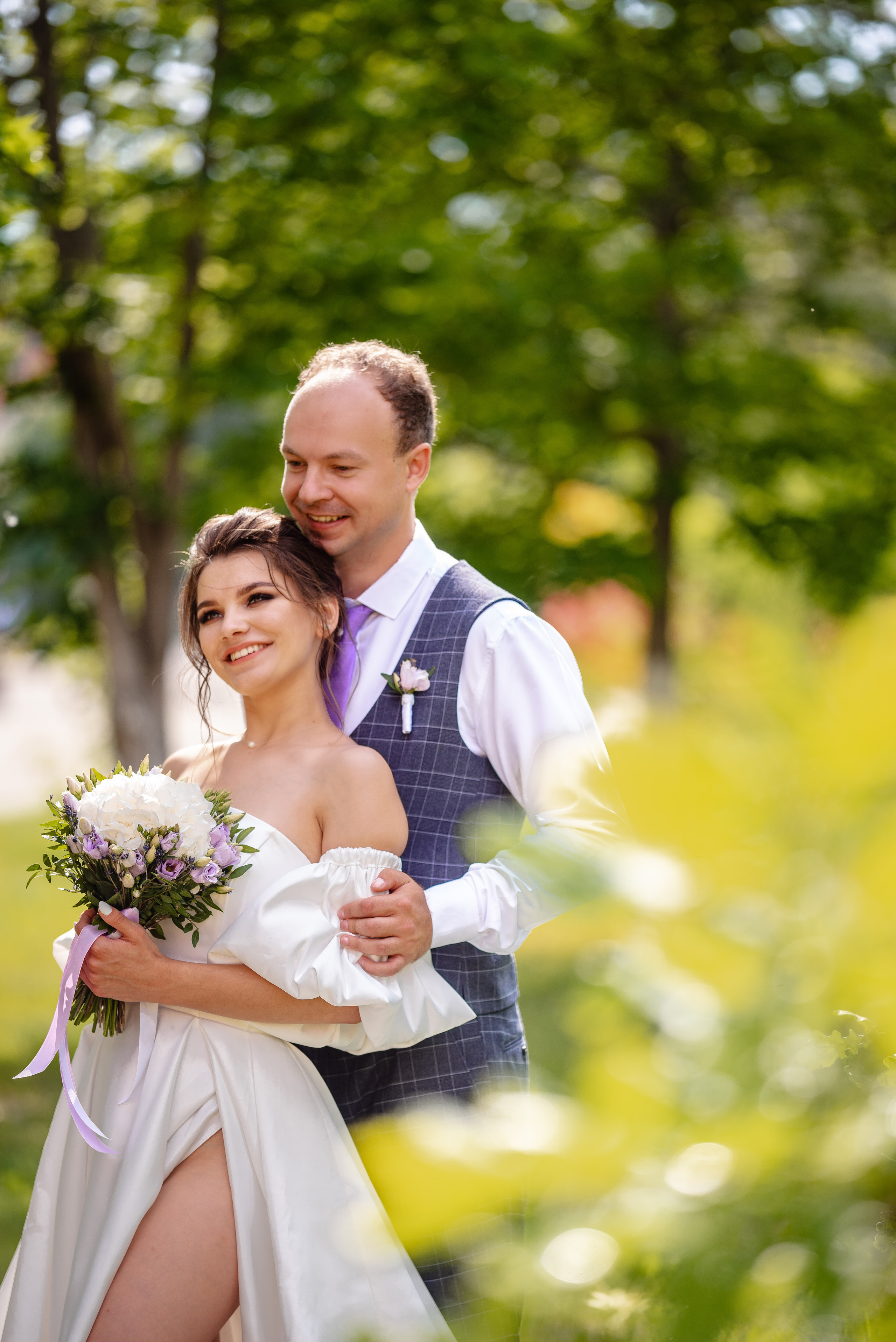 Свадебная съемка. Семейный и детский фотограф в Екатеринбурге и НевьянскеТимурова Алина