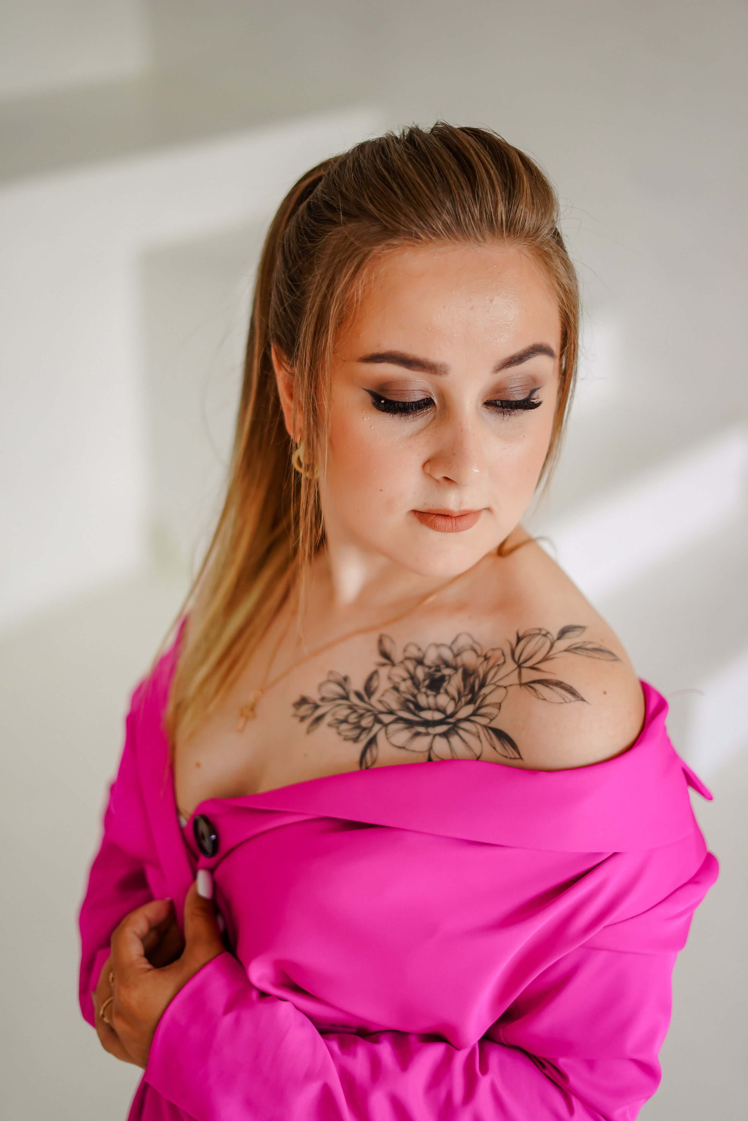 Женские портреты. Семейный и детский фотограф в Екатеринбурге и НевьянскеТимурова Алина