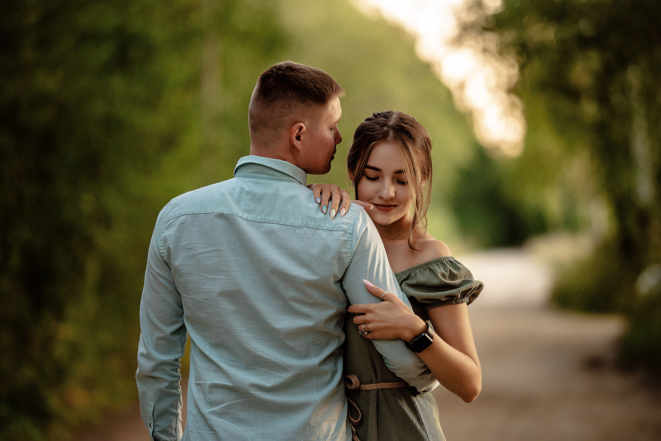 Love story. Семейный и детский фотограф в Екатеринбурге и НевьянскеТимурова Алина