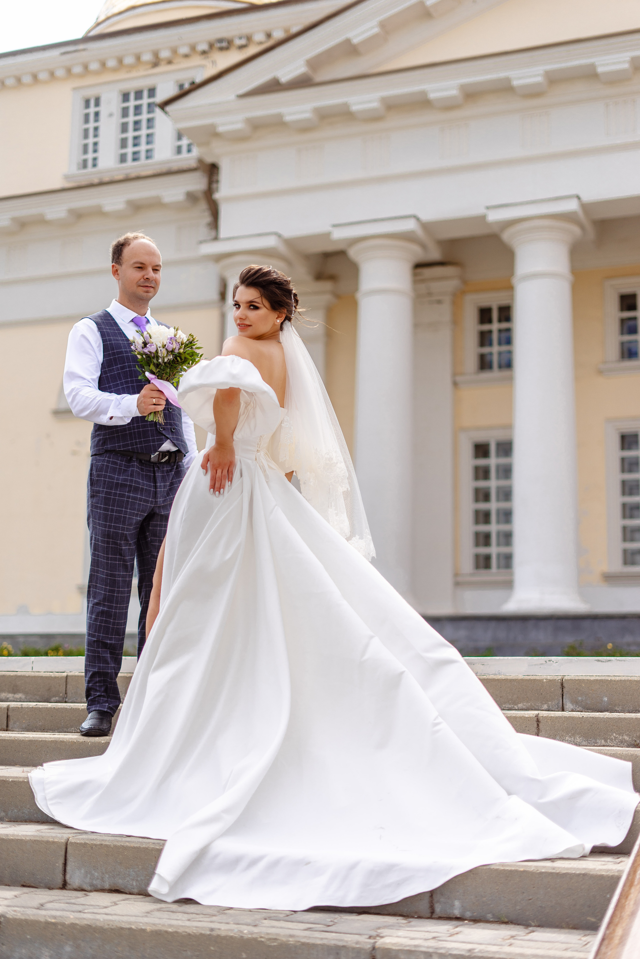 Свадебная съемка. Семейный и детский фотограф в Екатеринбурге и НевьянскеТимурова Алина