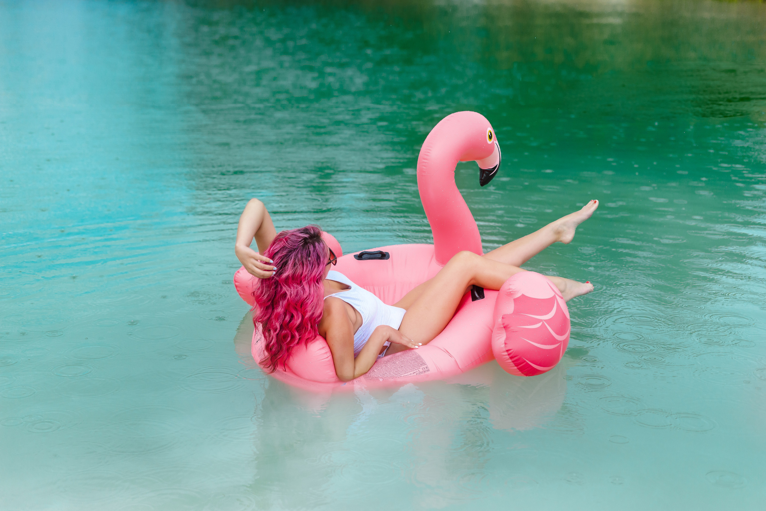 Фламинго. Семейный и детский фотограф в Екатеринбурге и НевьянскеТимурова Алина