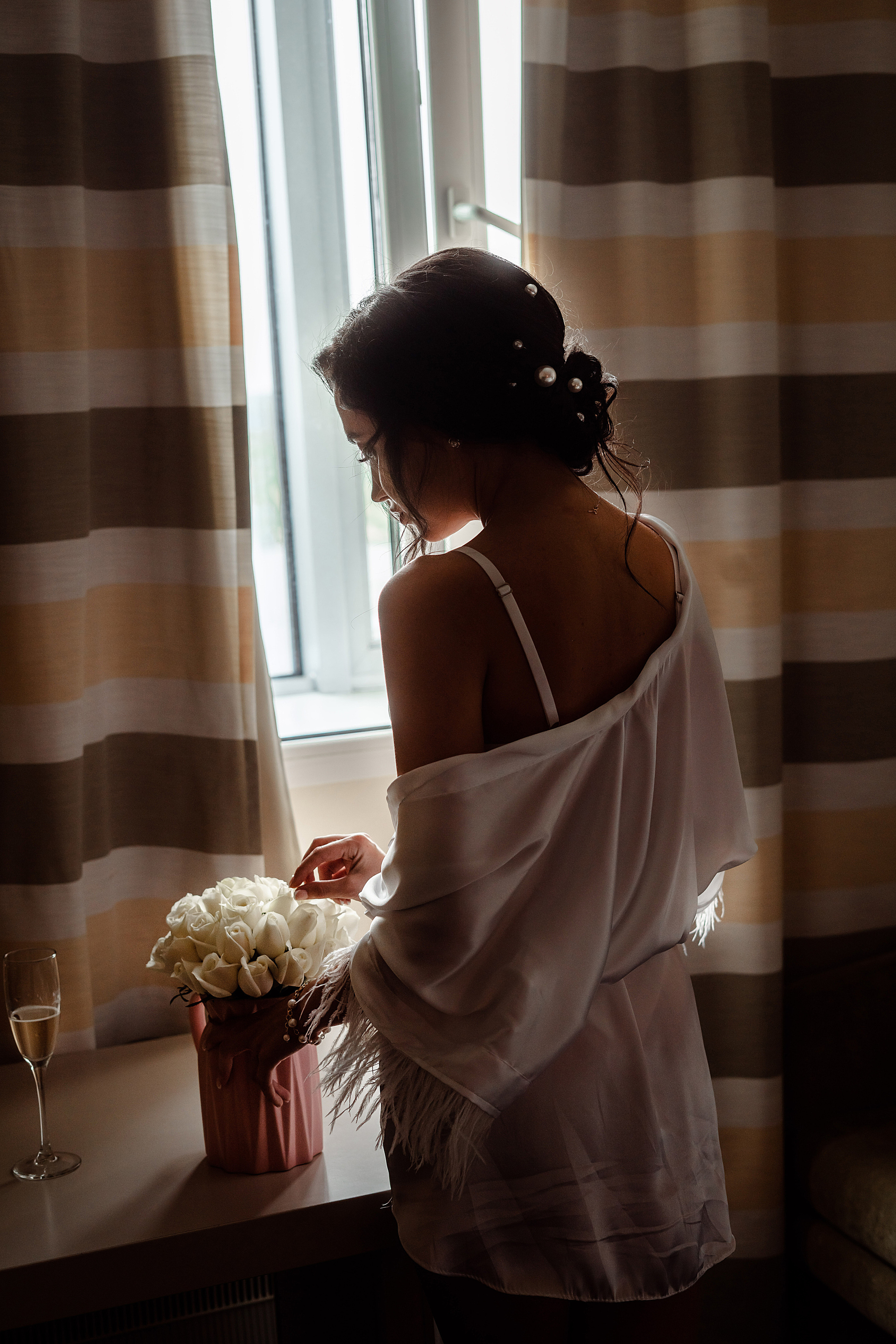 Свадебная история. Семейный и детский фотограф в Екатеринбурге и НевьянскеТимурова Алина