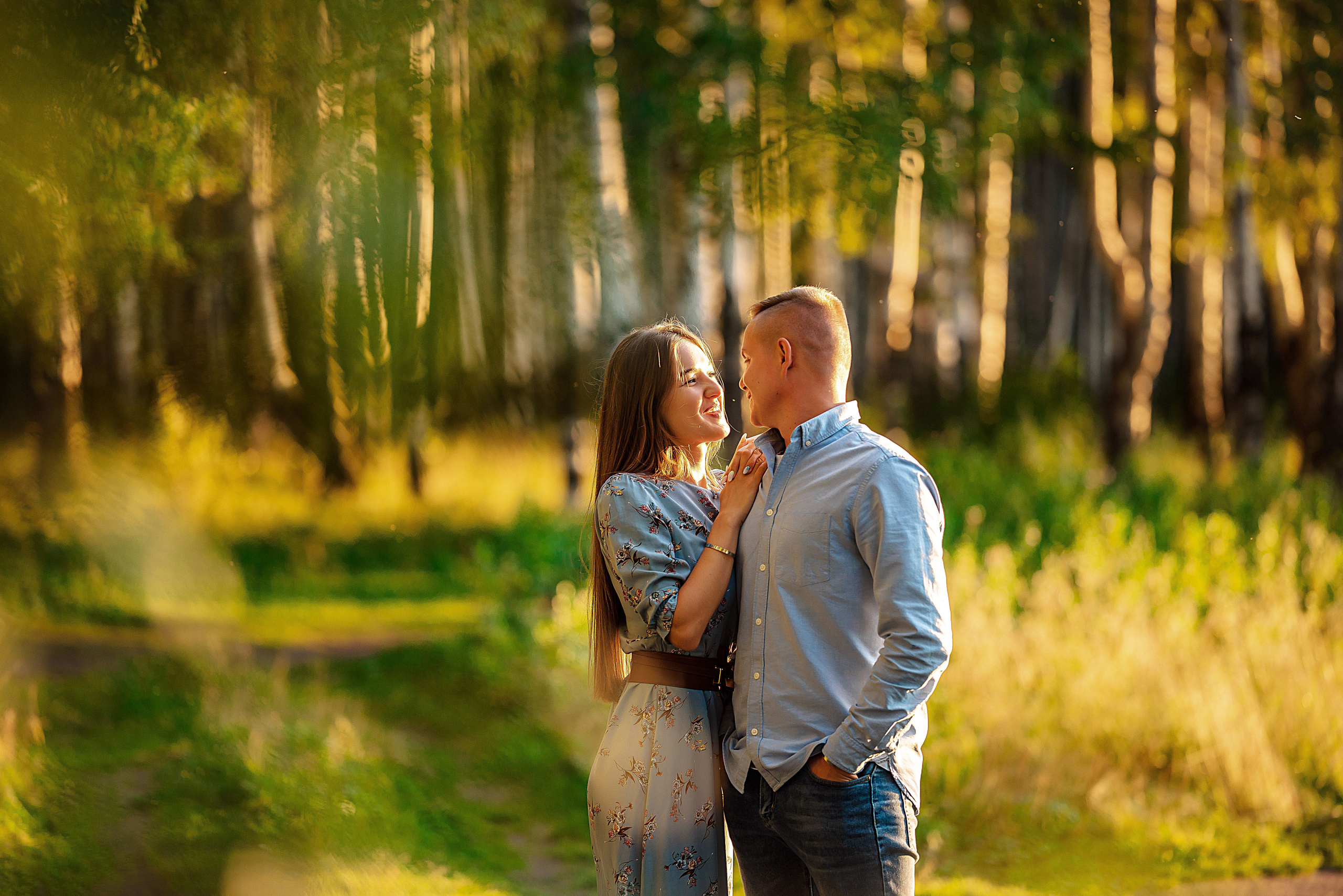 Love story. Семейный и детский фотограф в Екатеринбурге и НевьянскеТимурова Алина