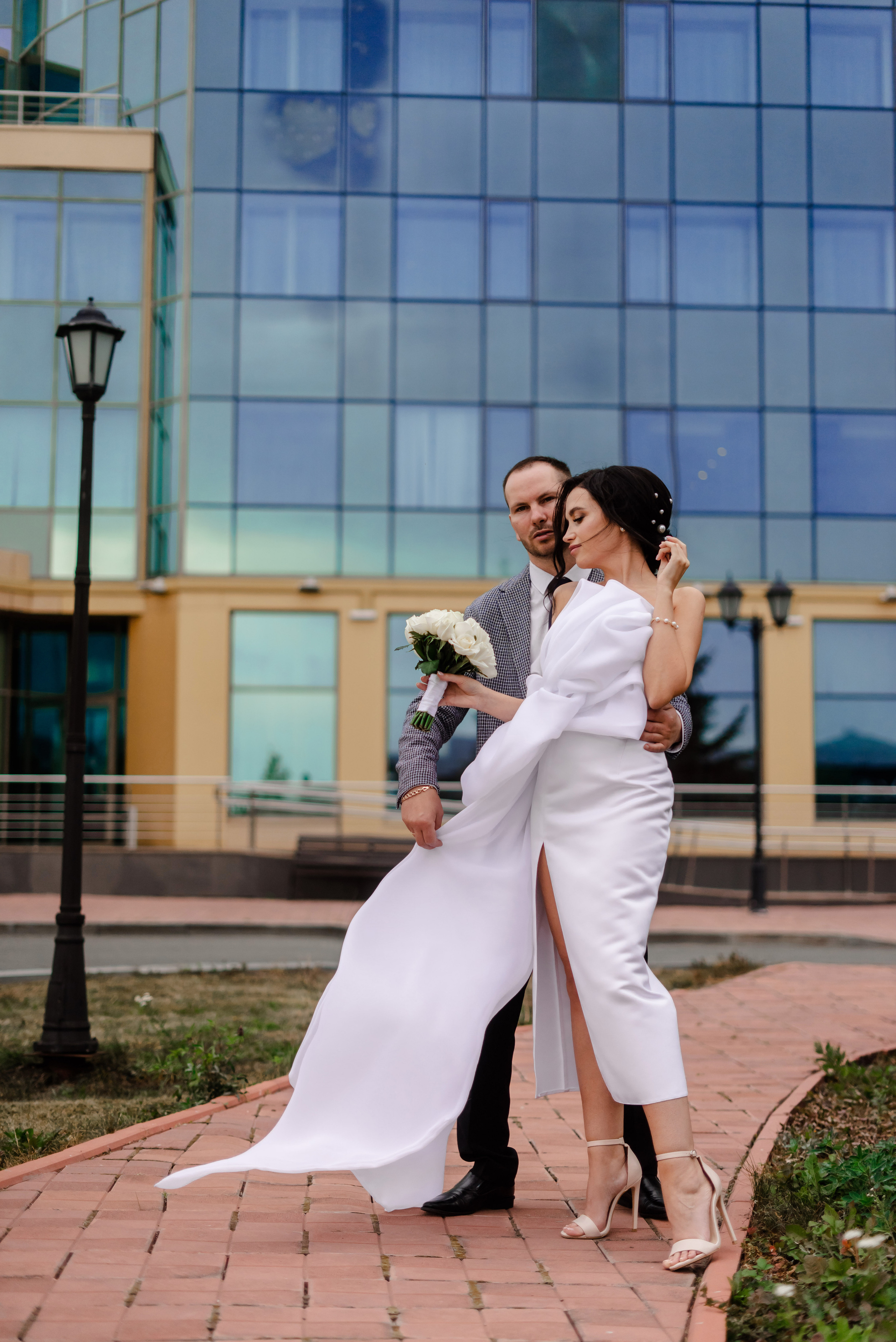 Свадебная история. Семейный и детский фотограф в Екатеринбурге и НевьянскеТимурова Алина