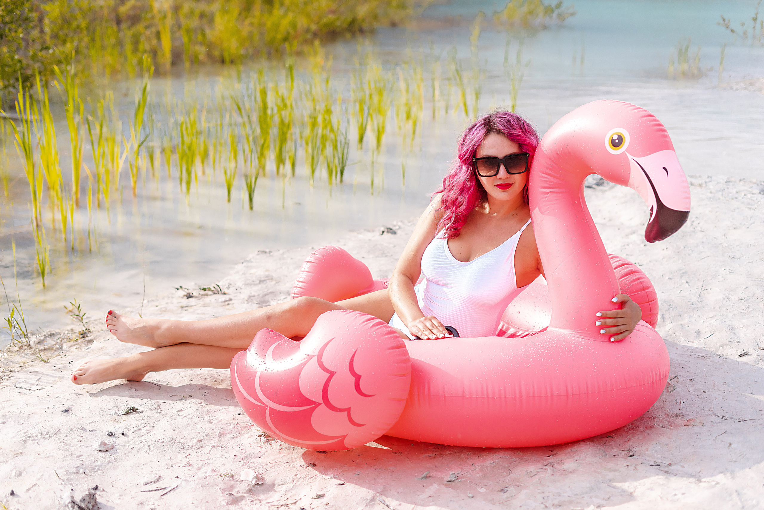 Фламинго. Семейный и детский фотограф в Екатеринбурге и НевьянскеТимурова Алина