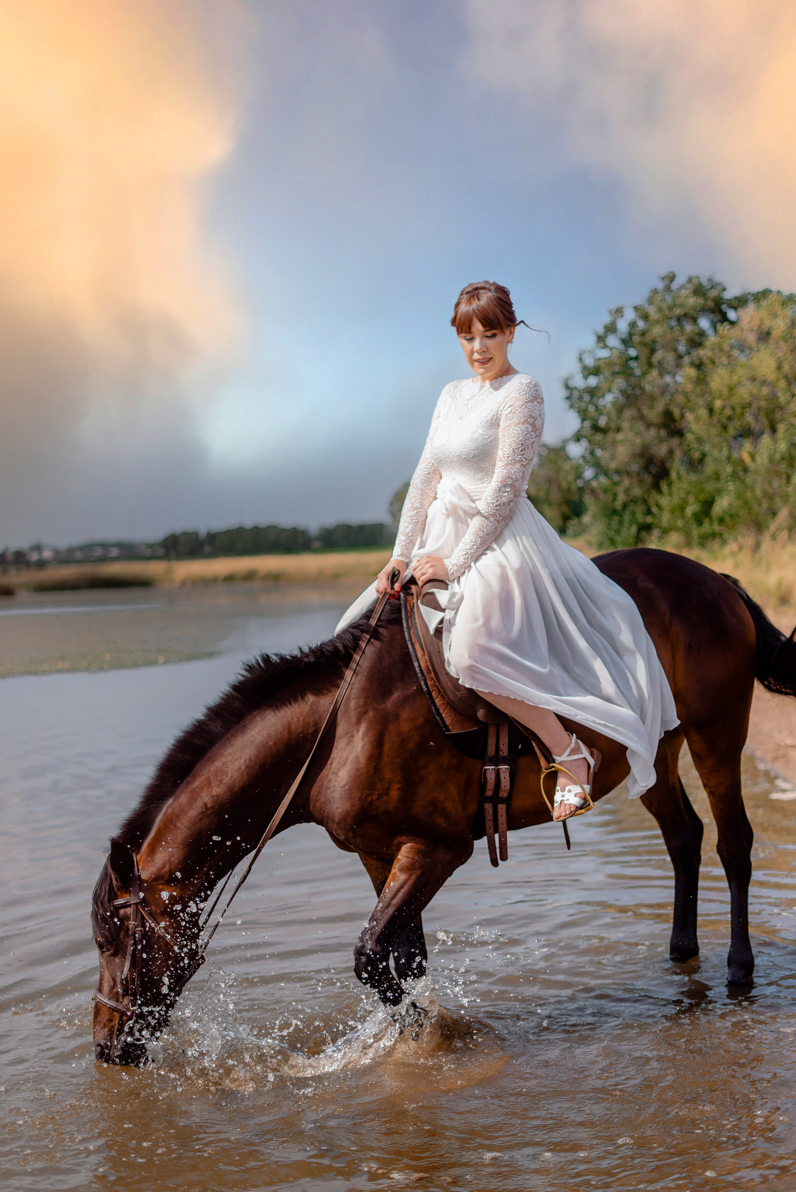 Свадебная съемка. Семейный и детский фотограф в Екатеринбурге и НевьянскеТимурова Алина