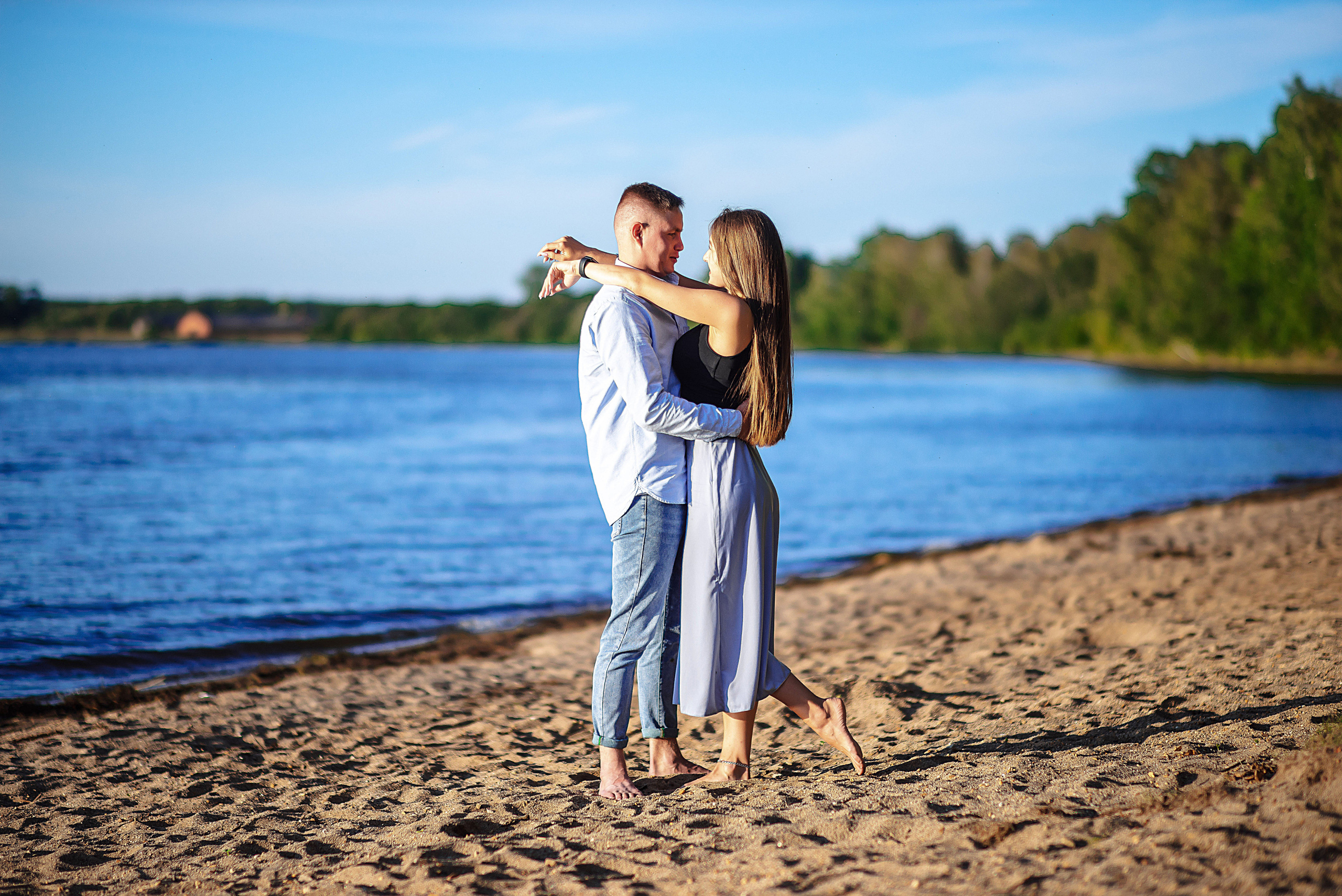 Love story. Семейный и детский фотограф в Екатеринбурге и НевьянскеТимурова Алина
