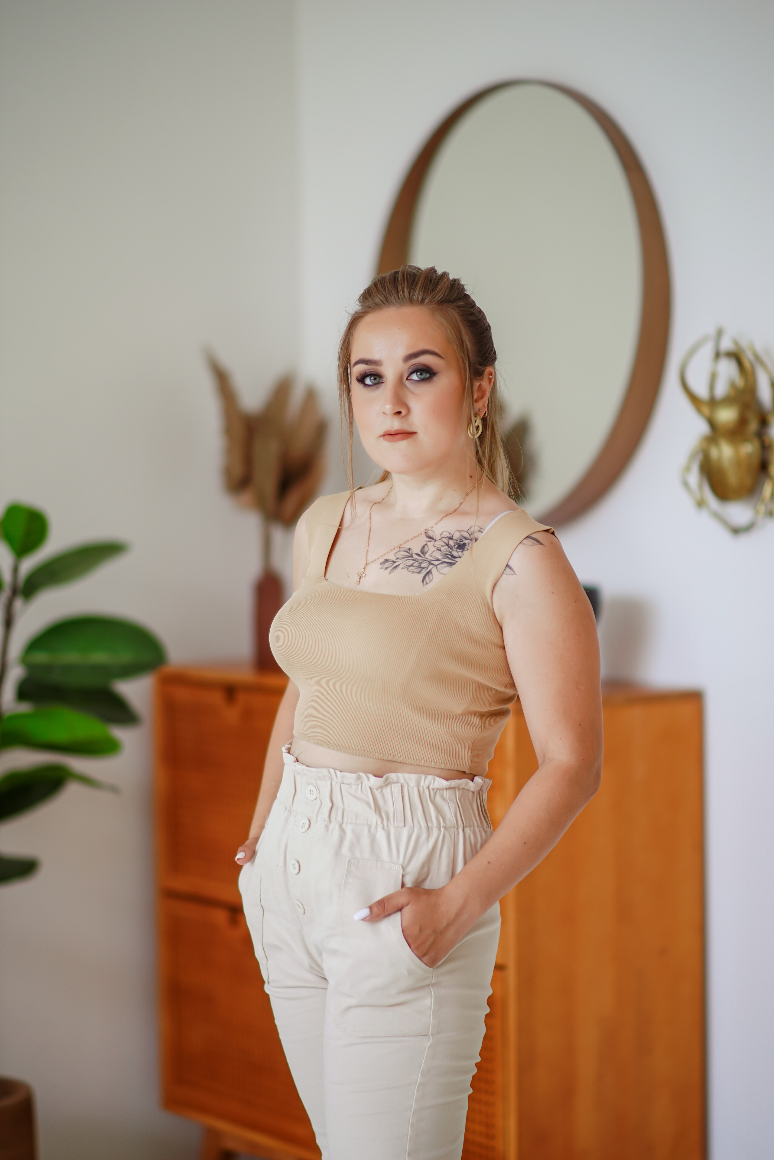 Женские портреты. Семейный и детский фотограф в Екатеринбурге и НевьянскеТимурова Алина