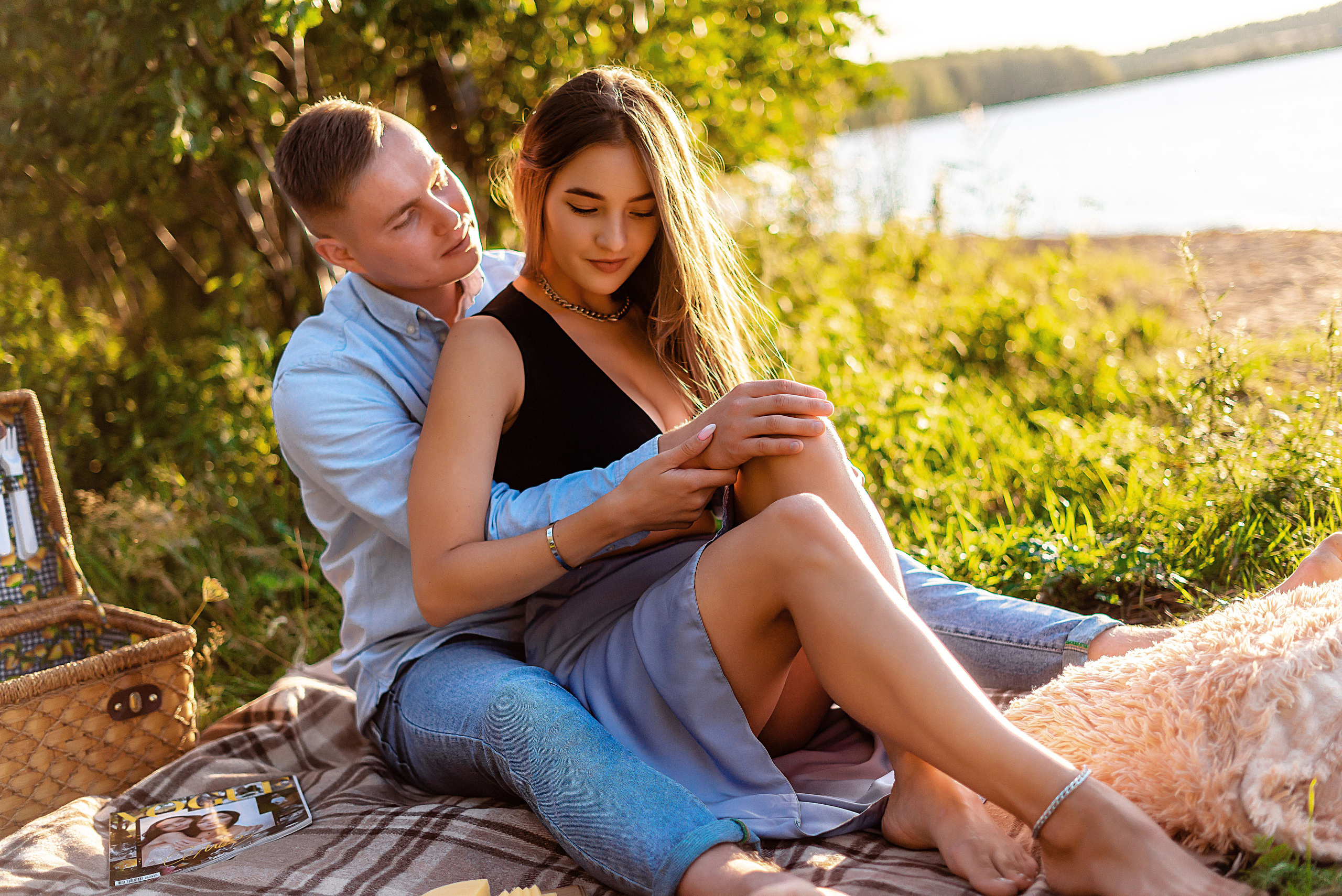 Love story. Семейный и детский фотограф в Екатеринбурге и НевьянскеТимурова Алина