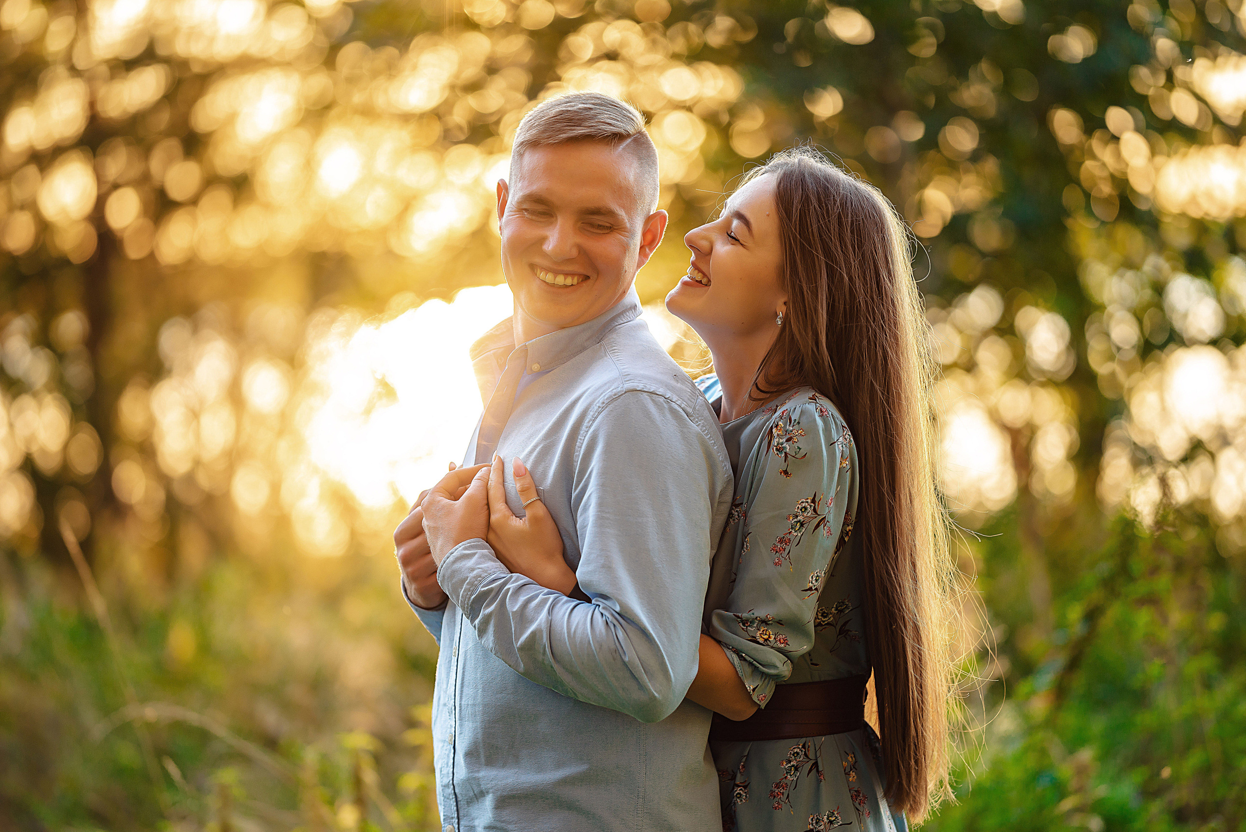 Love story. Семейный и детский фотограф в Екатеринбурге и НевьянскеТимурова Алина