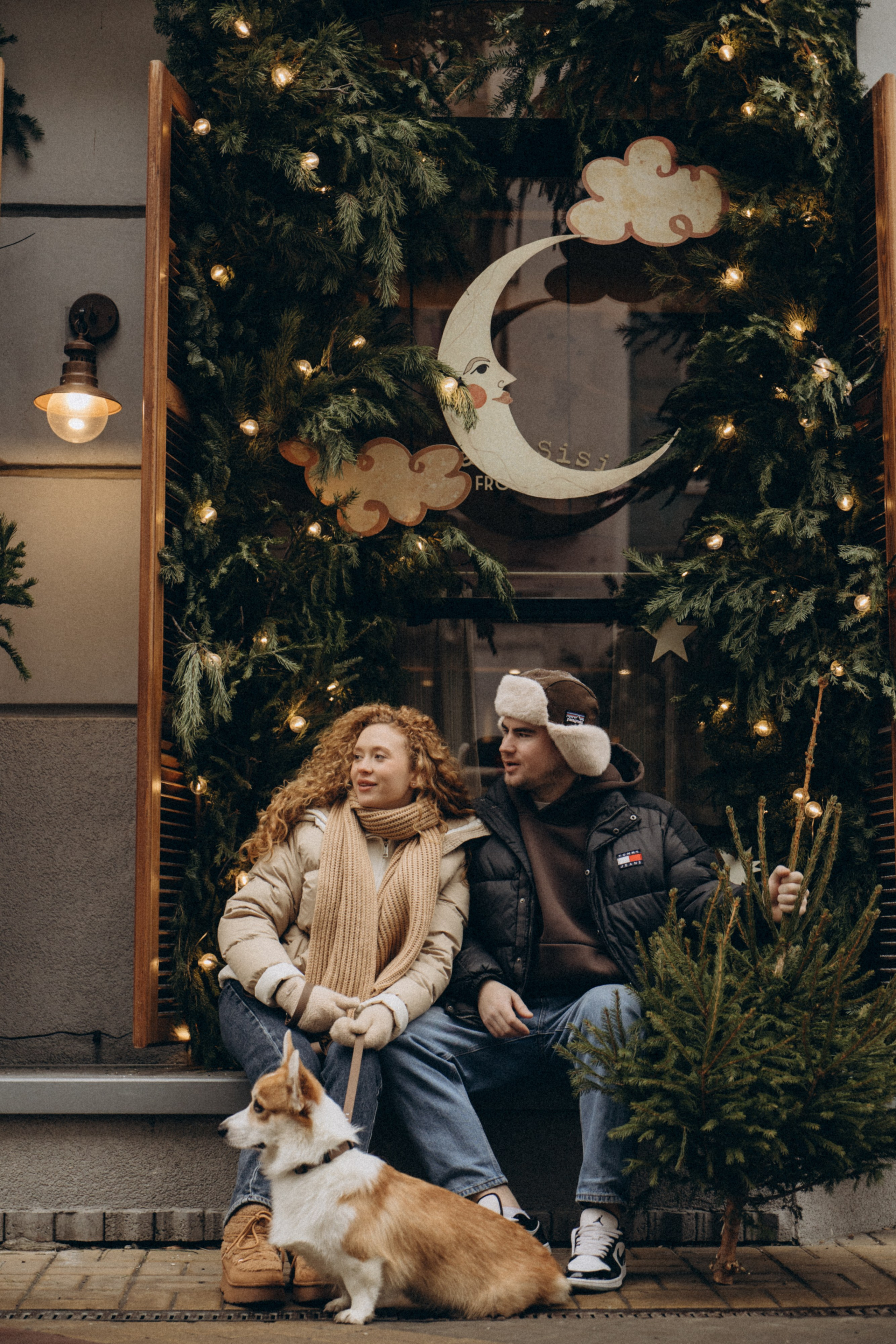 Николь и Богдан