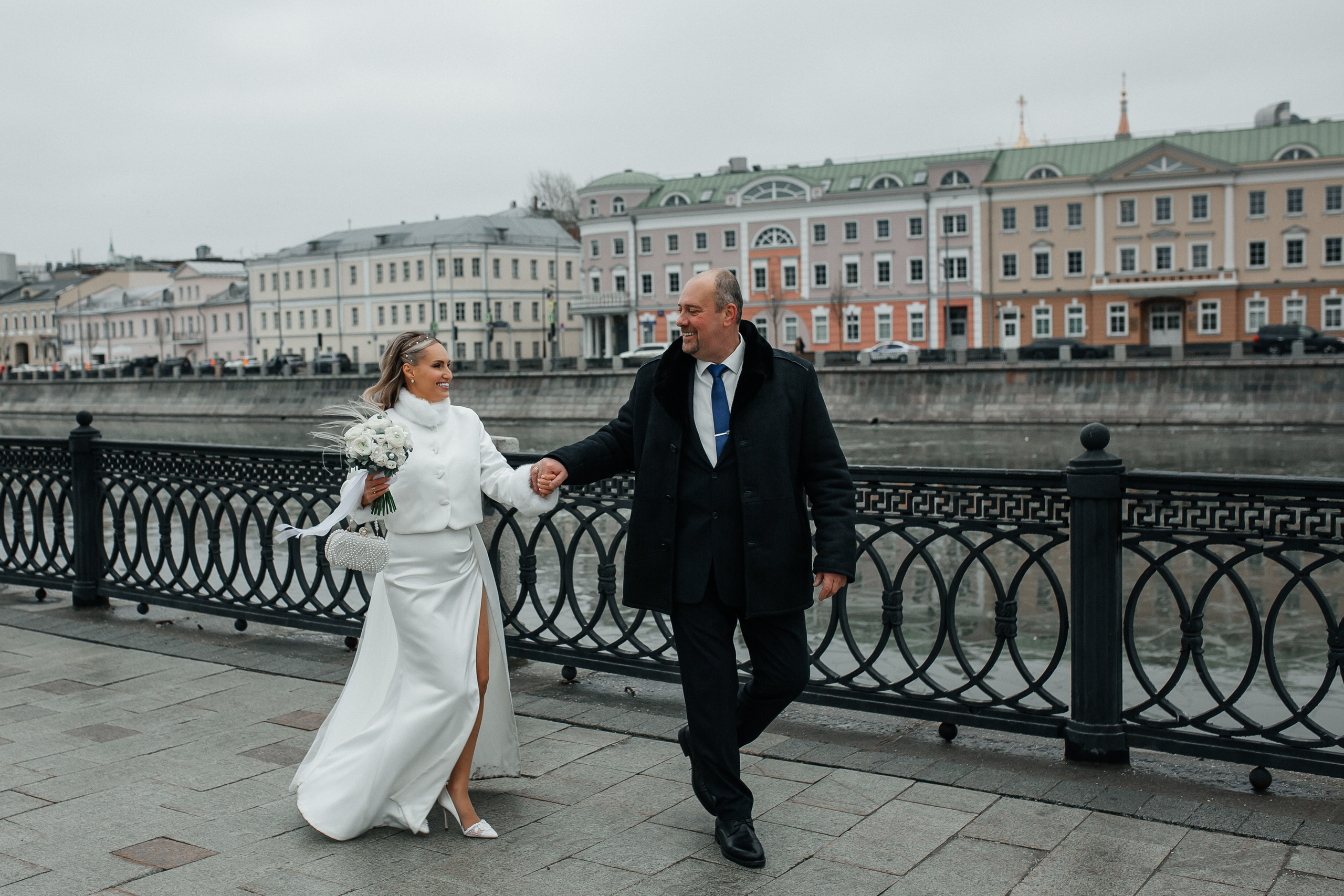 Свадебные съемки