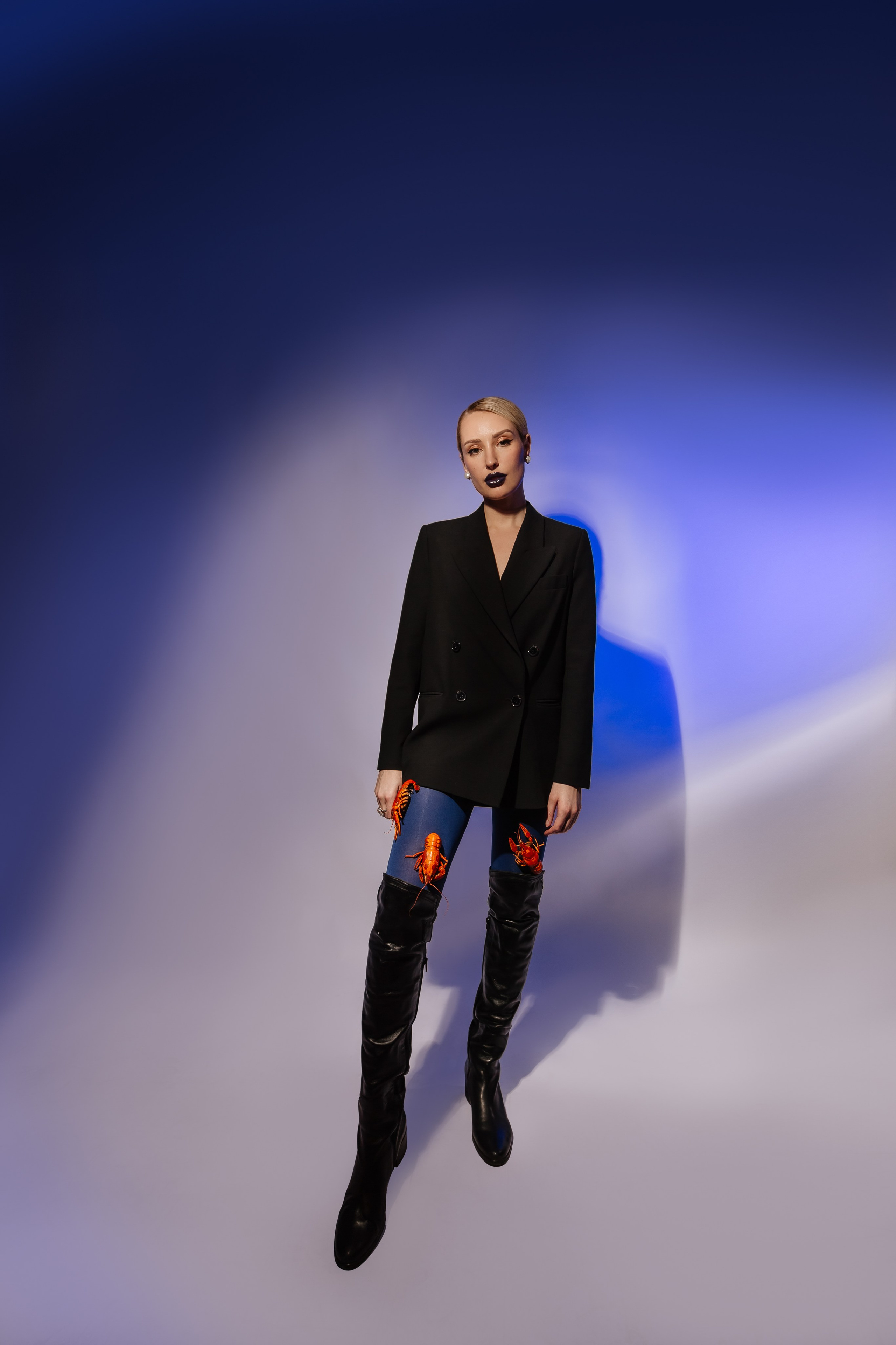 Splash.blue. Профессиональный фотограф Инесса Новикова в Москве