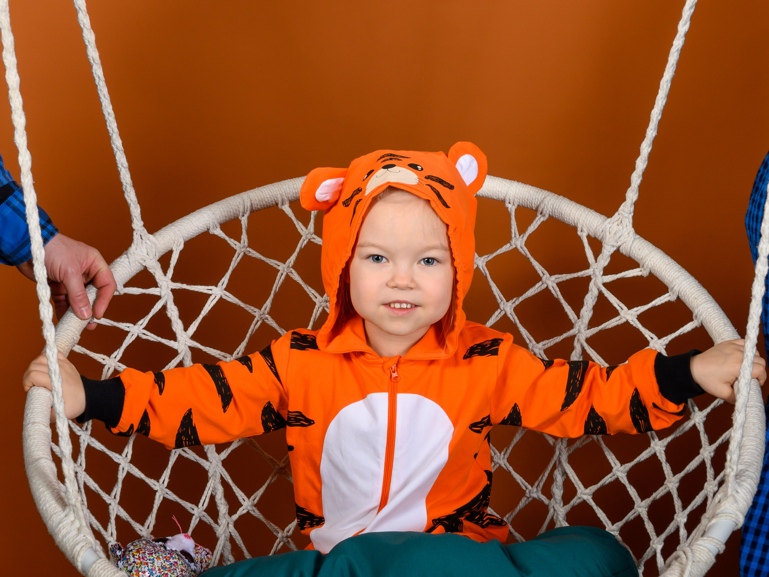 Семейная Фотосессия. Фотограф Андрей Зикеев, фотостудия AzArt Studio в Москве