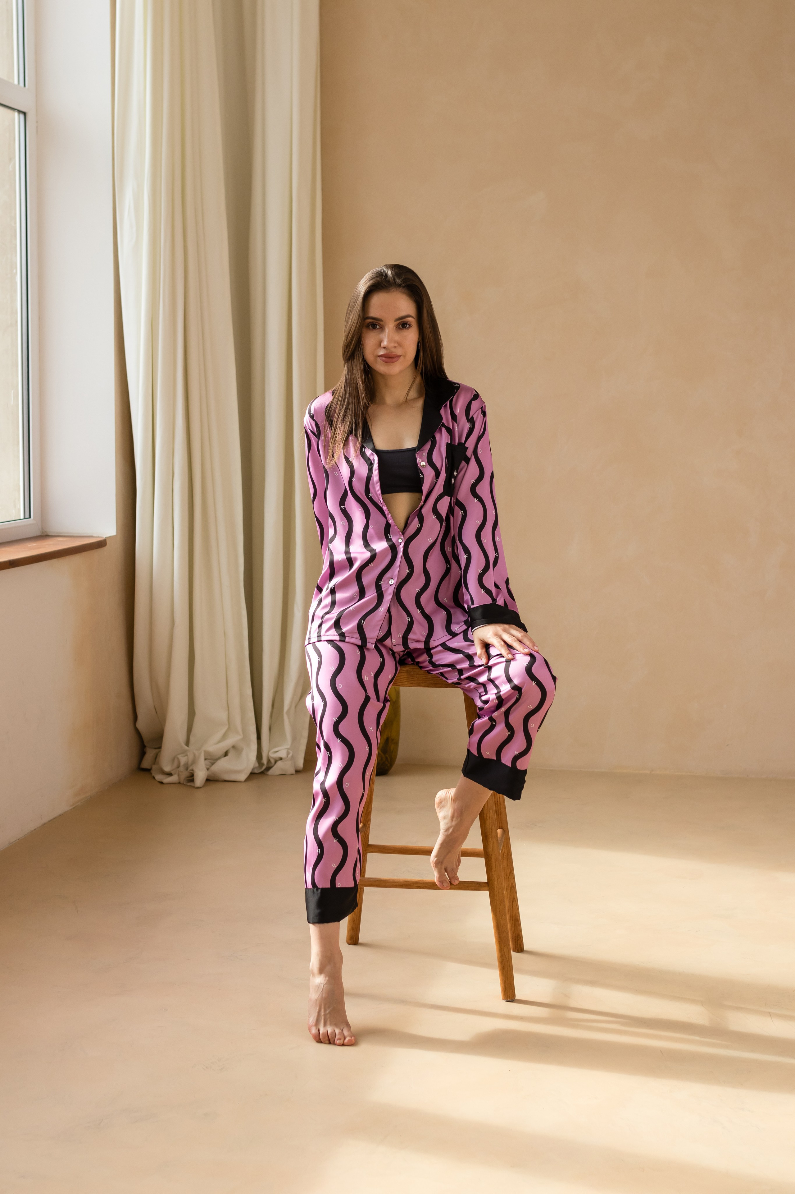 Пижамы. Фотограф в Краснодаре Арина Кудряшова