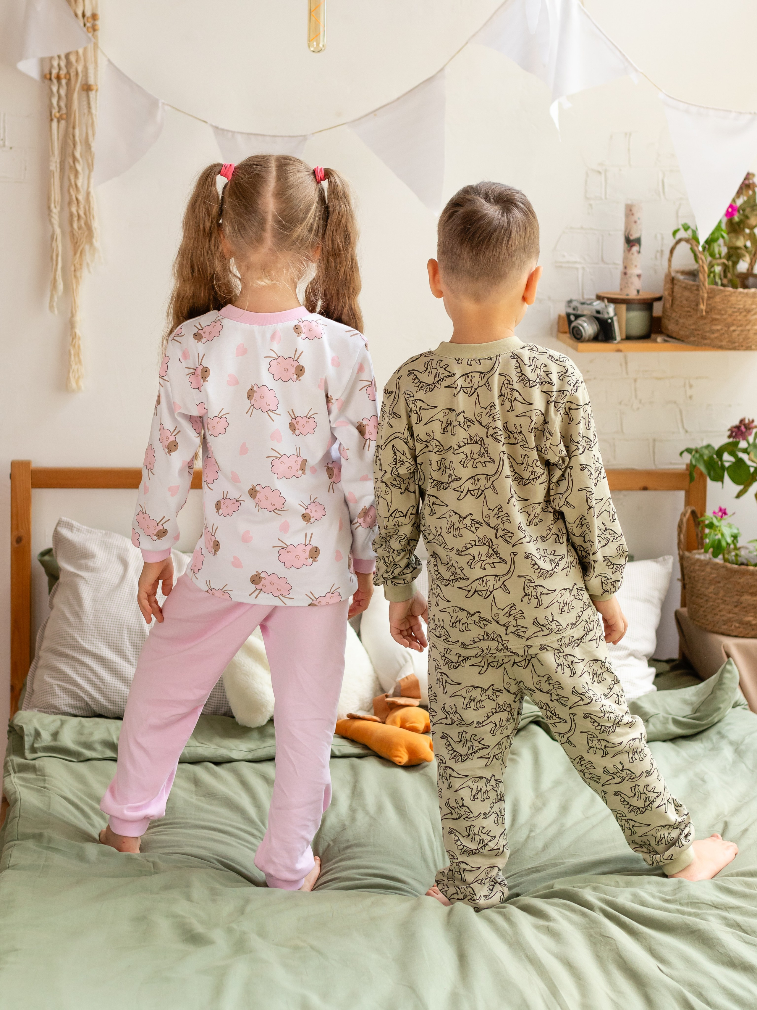 Пижамы детские. Фотограф в Краснодаре Арина Кудряшова
