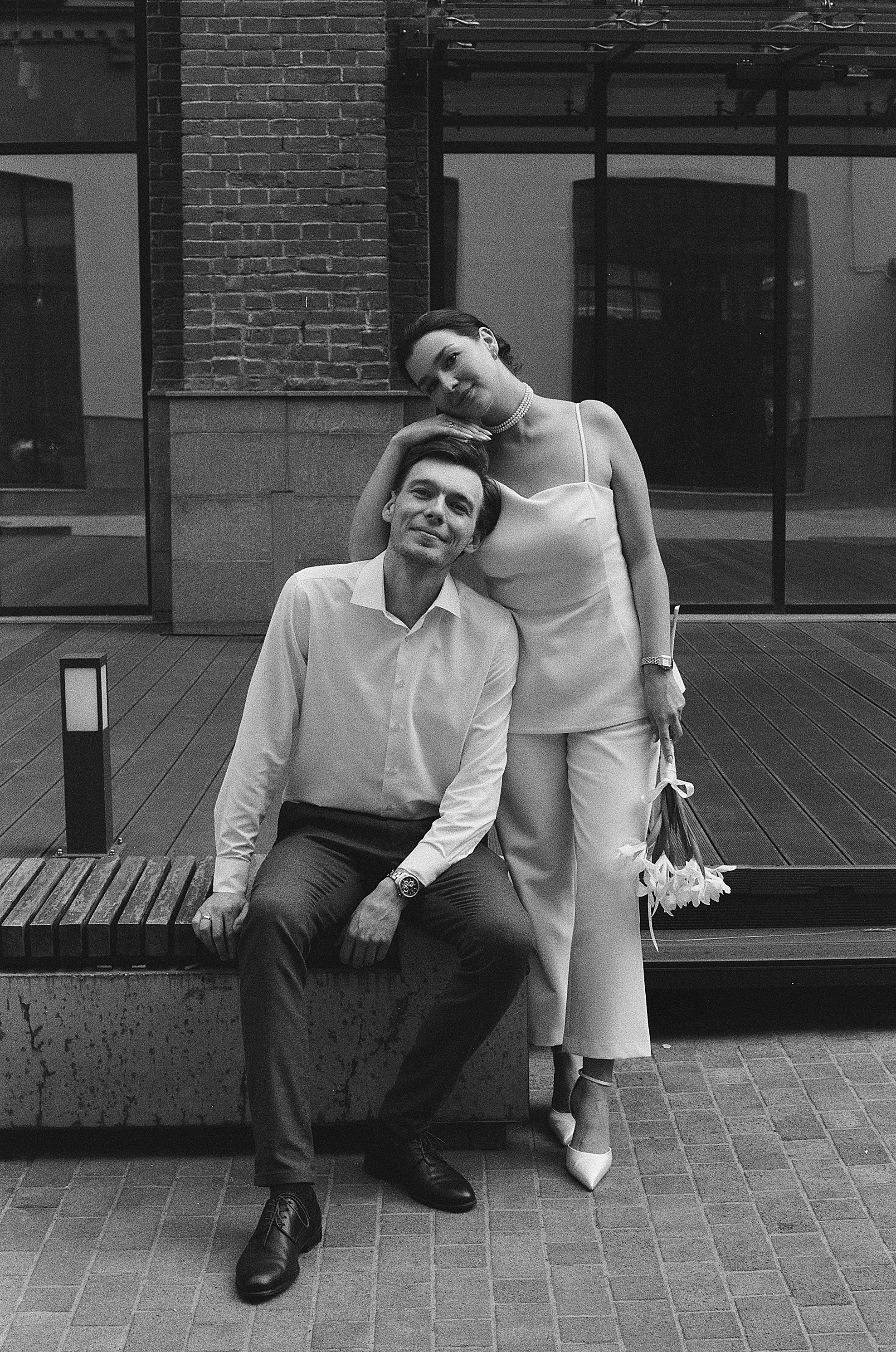 Дмитрий и Анастасия. Фотограф @danilina.notes Екатерина Данилина