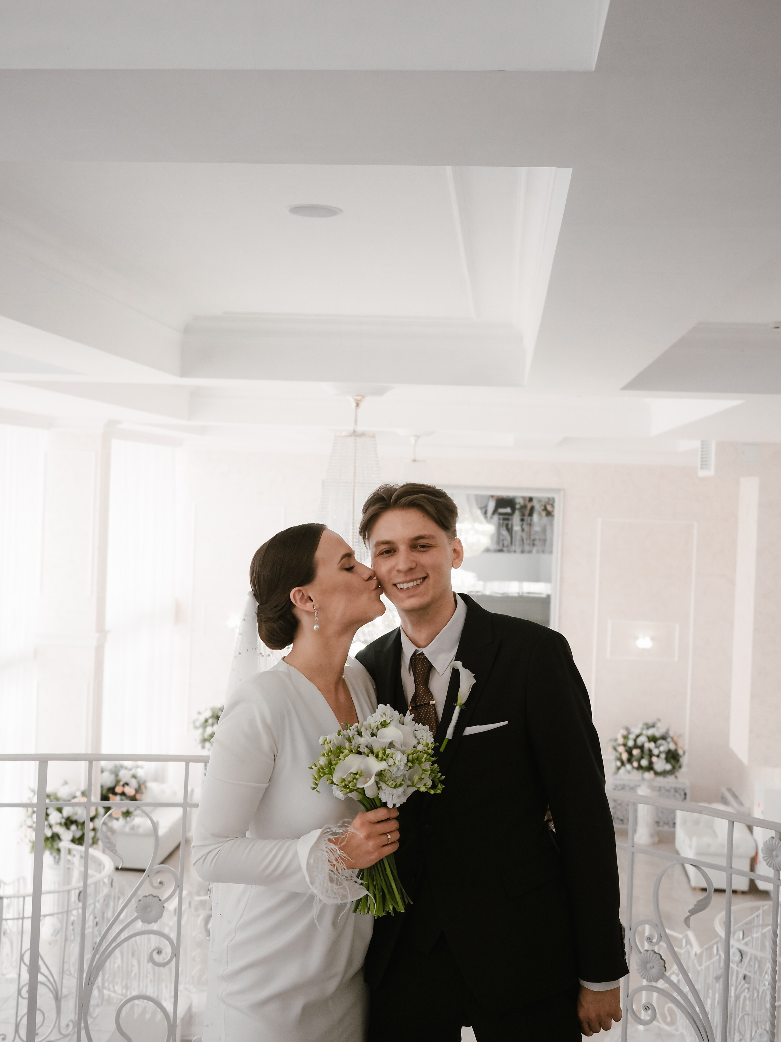 Михаил и Анастасия. Фотограф Рязань. Семейный Свадебный фотограф