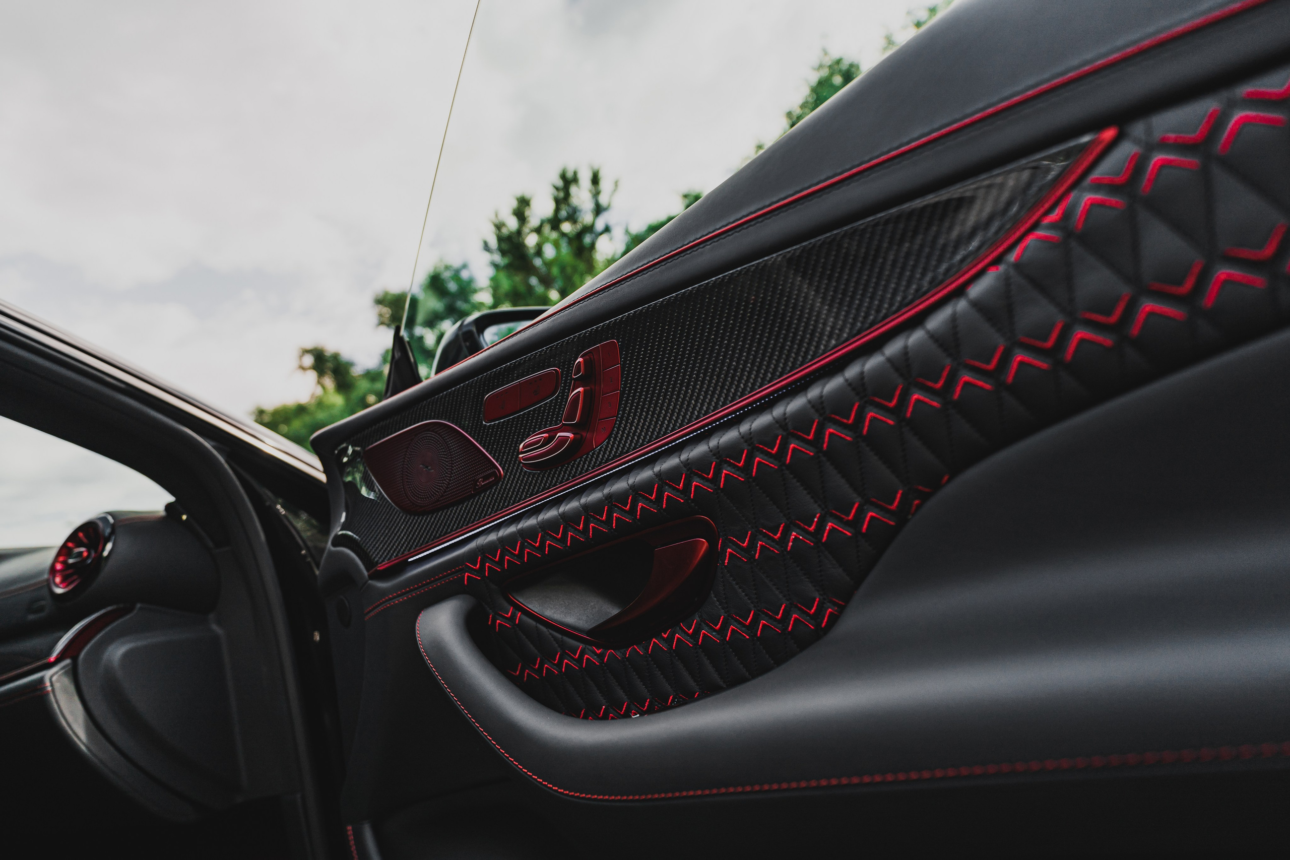 Mercedes-Benz GT 43 Brabus by MB Zapad. Автомобильный фотограф в Москве | Базилев Александр