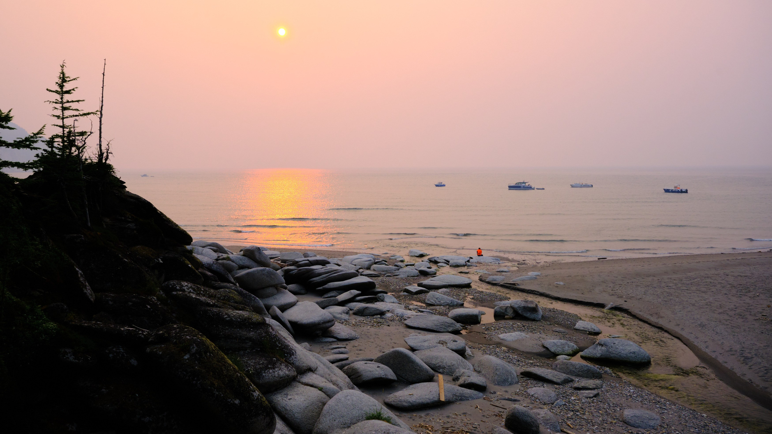 AQUATICS. Из Хабаровска до Шантарских островов. Юрий Березнюк. Фотожурналистика