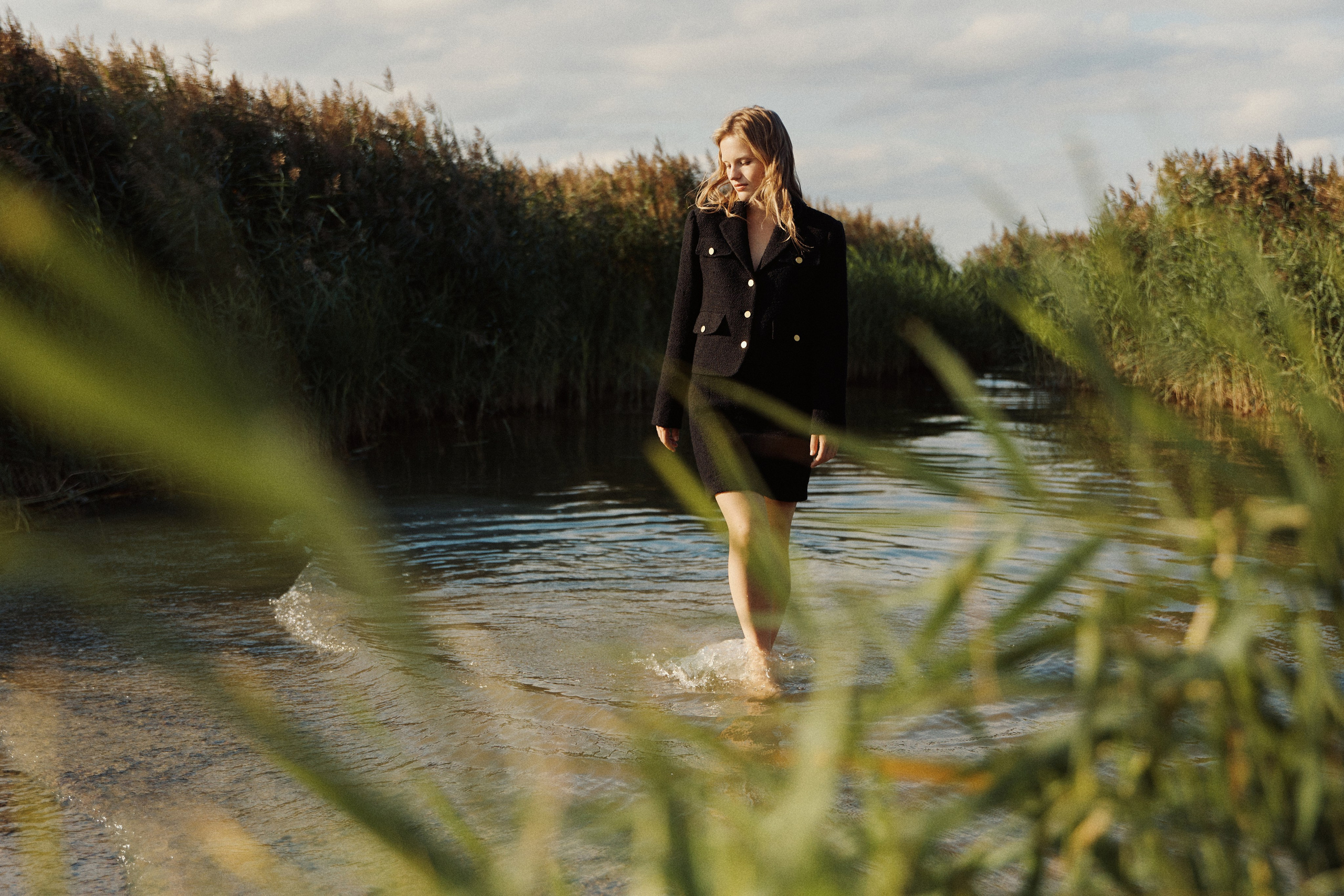 Urbantiger fall 24. Рекламный фотограф в Санкт-Петербурге