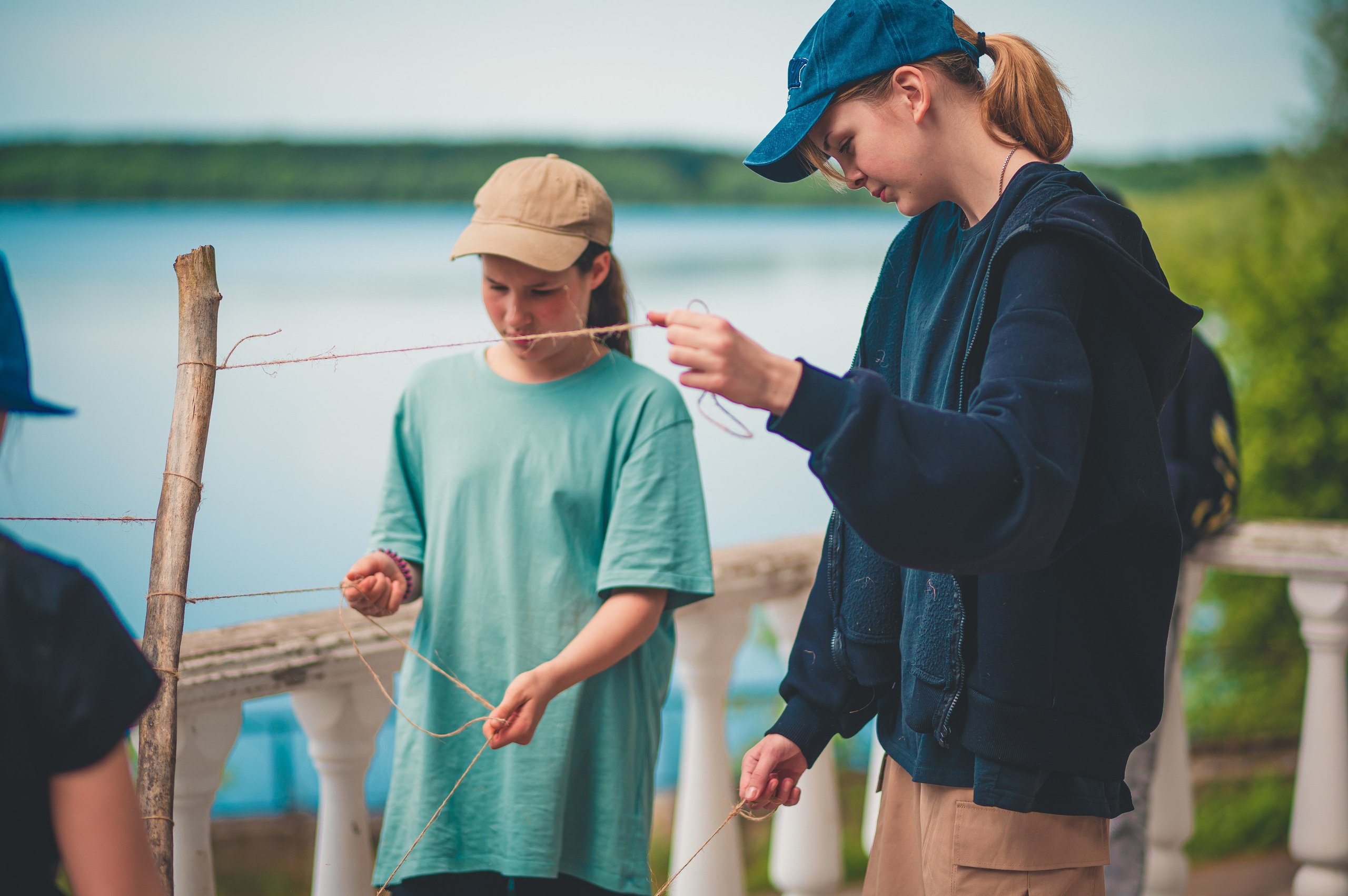 Детский лагерь — 1 смена 2023 год. Иван Кубик — фотограф и видеограф