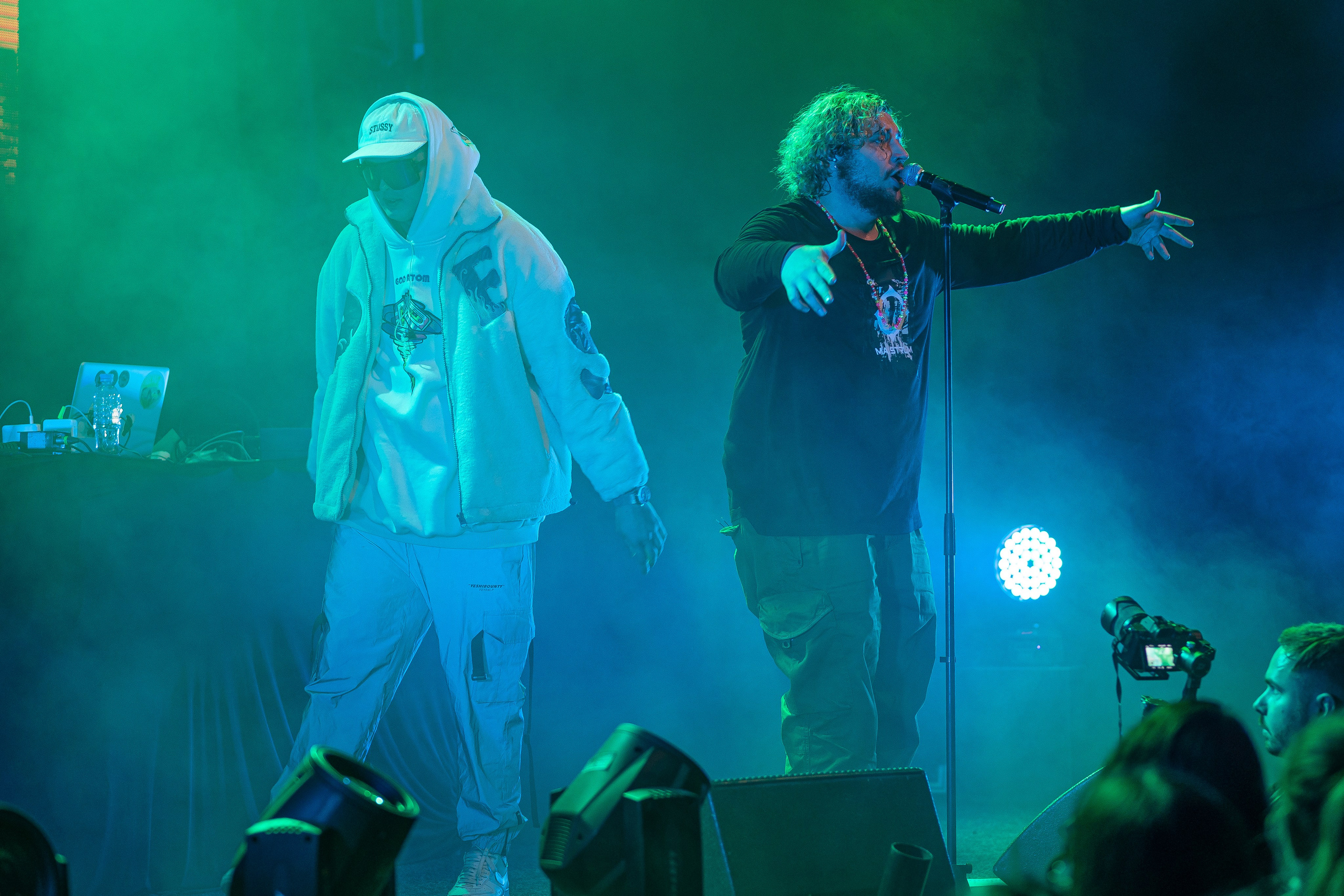 Thomas Mraz — репортажная съёмка. Иван Кубик — фотограф и видеограф