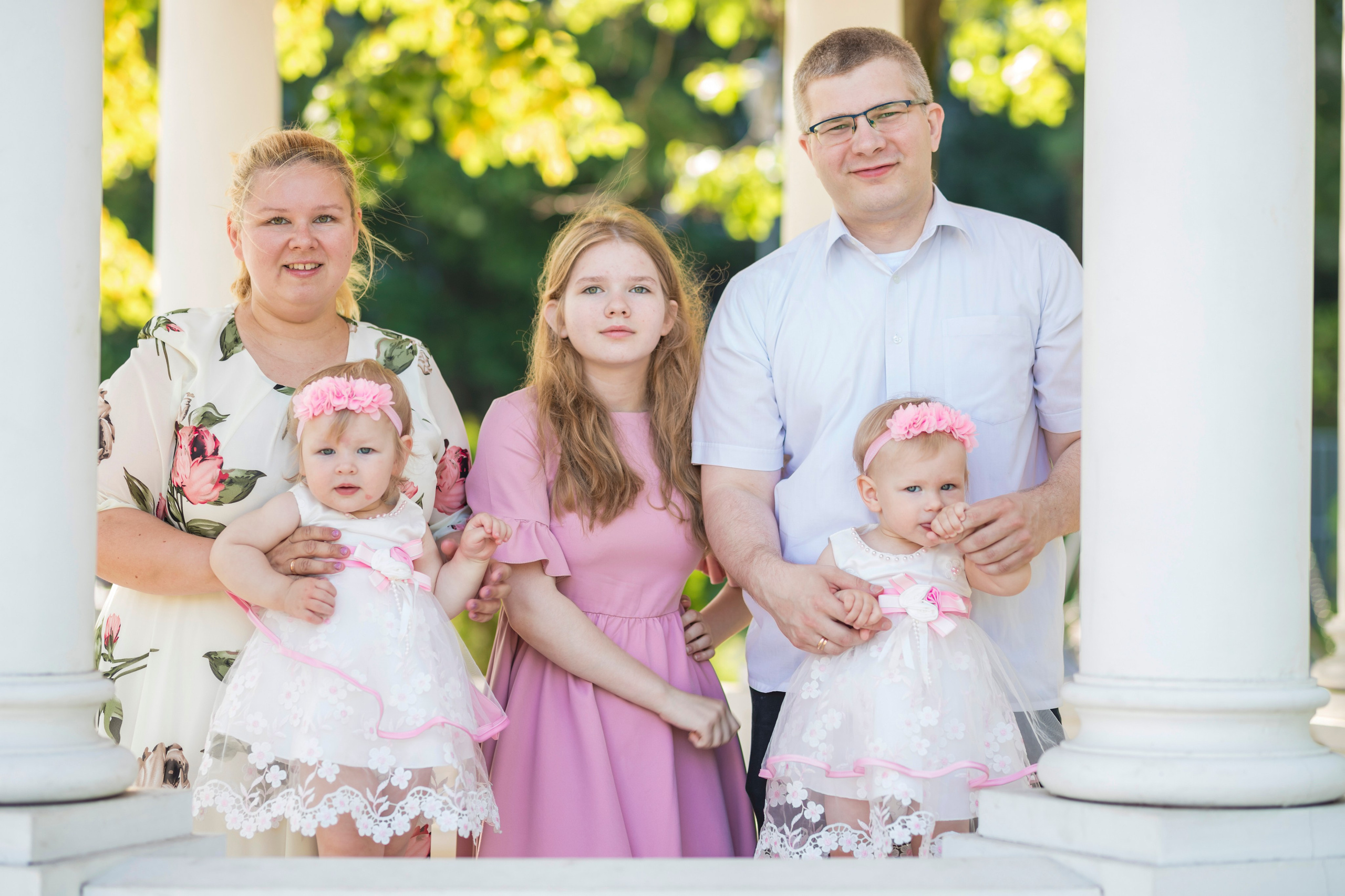 СЕМЕЙНЫЕ фотосессии. Фотограф Алина Лебедь