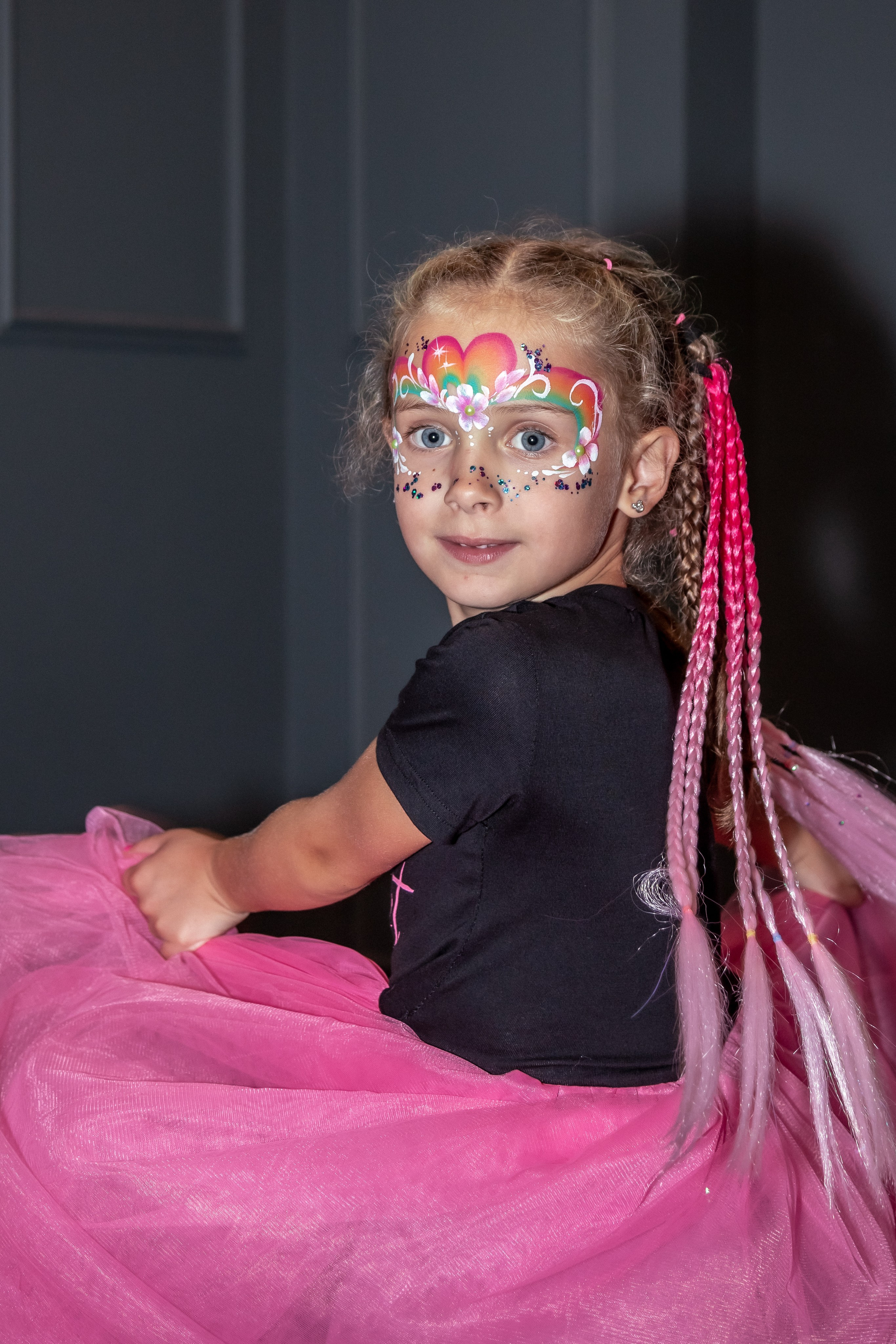 Репортажи Детских праздников. Фотограф Алина Лебедь