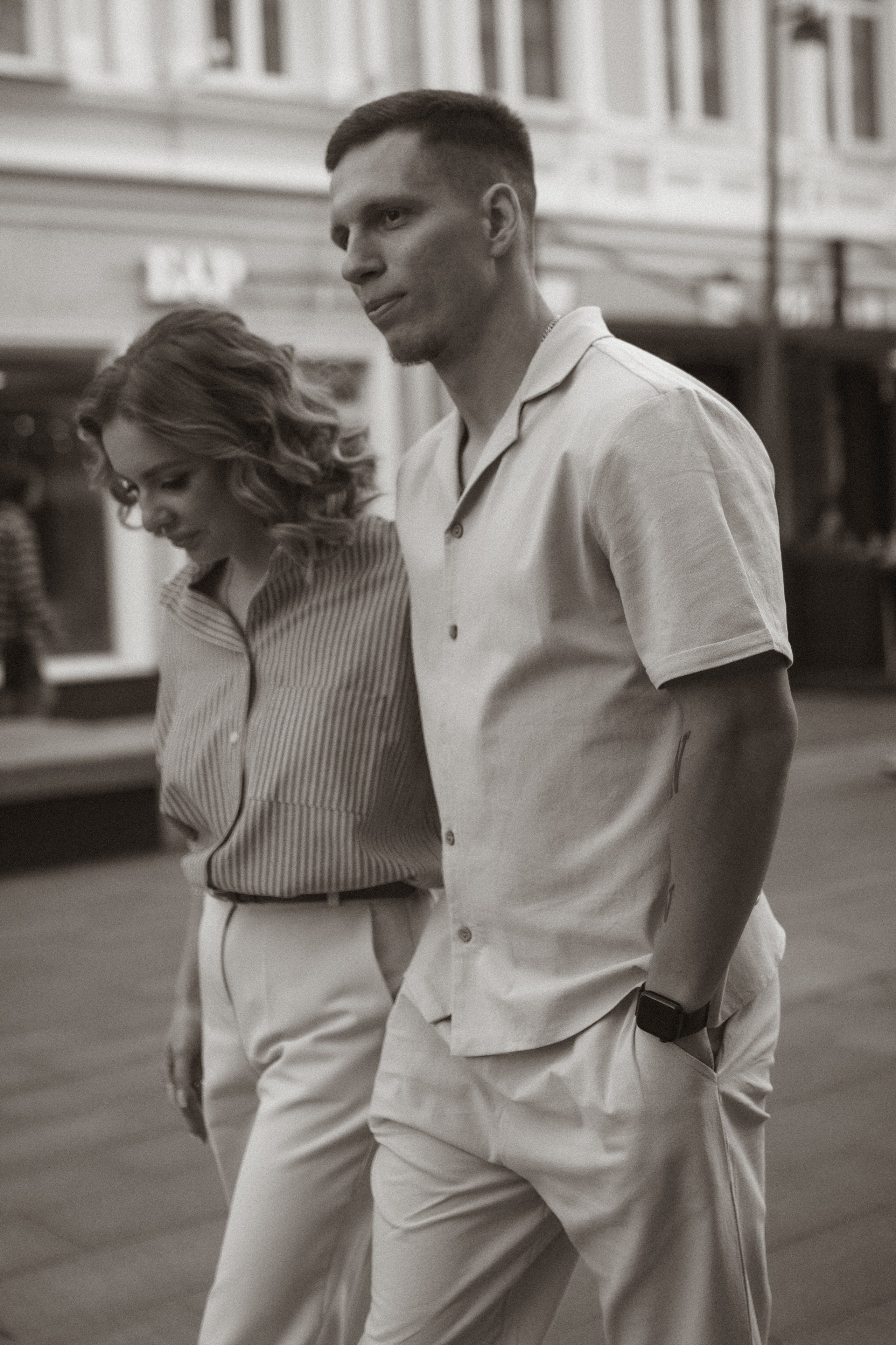 Мария и Сергей. Фотограф Ломакина Анастасия