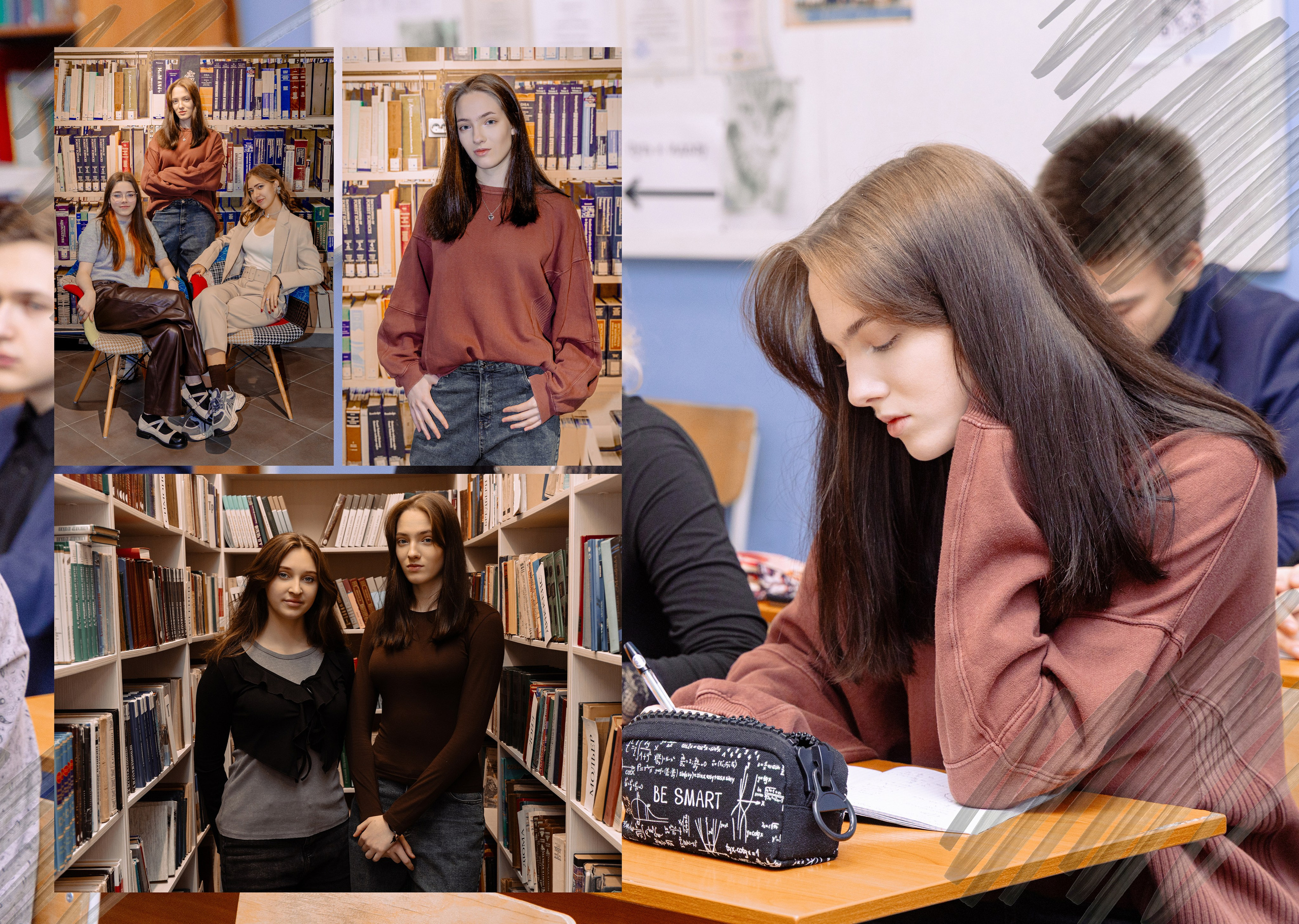 Примеры для школы. Anna Gidros — профессиональный фотограф