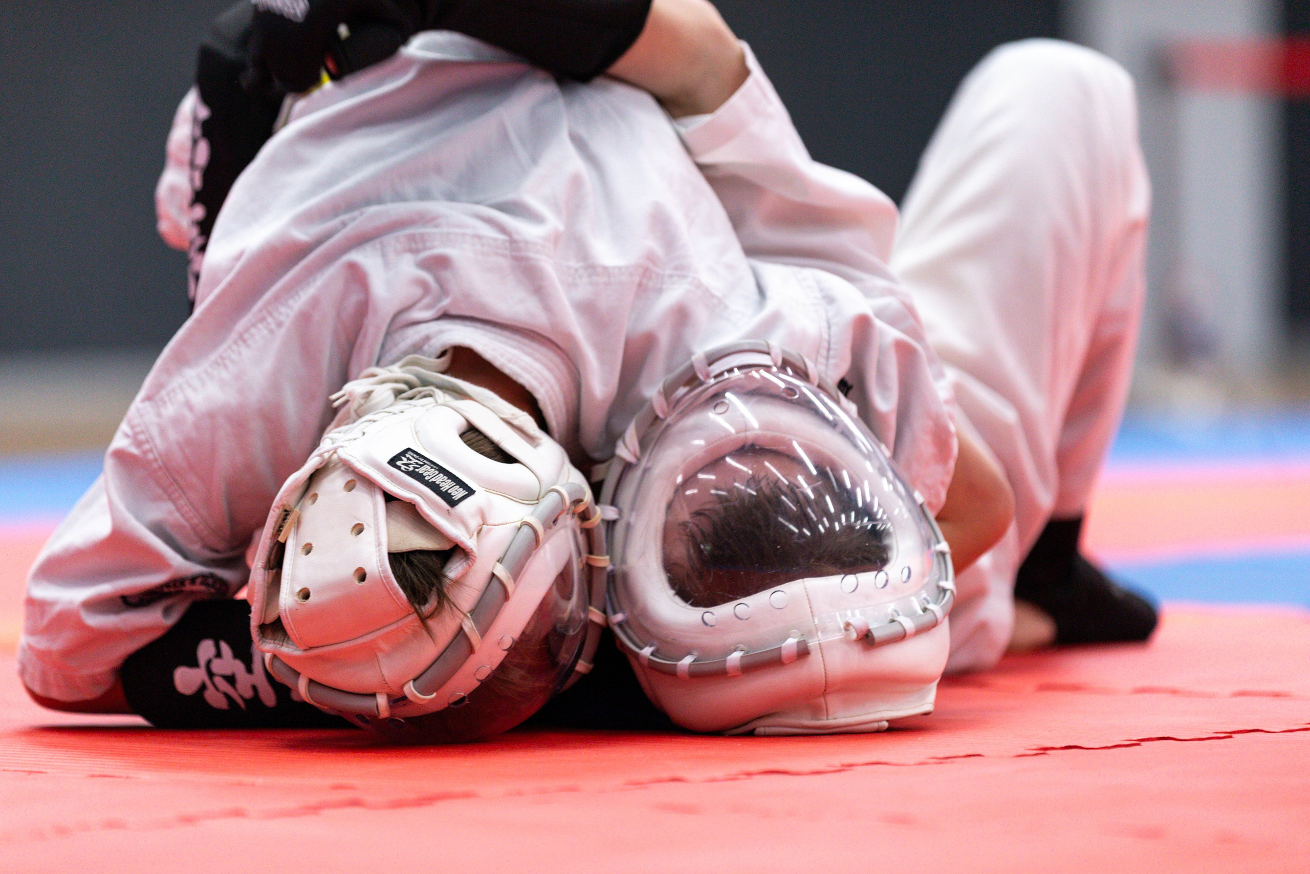 Соревнования по кудо. Фотограф Анастасия Мухитдинова