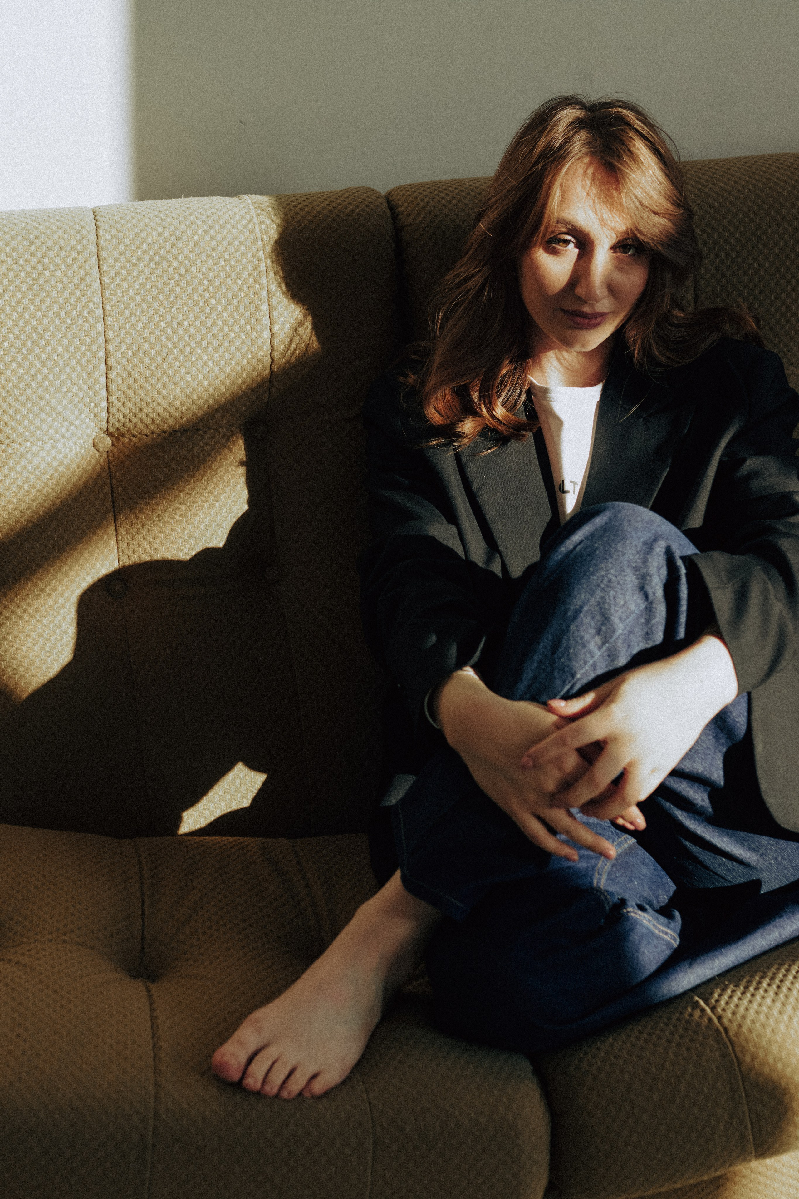 Даша. Фотограф Стилист Тюмень Вера Хайруллина