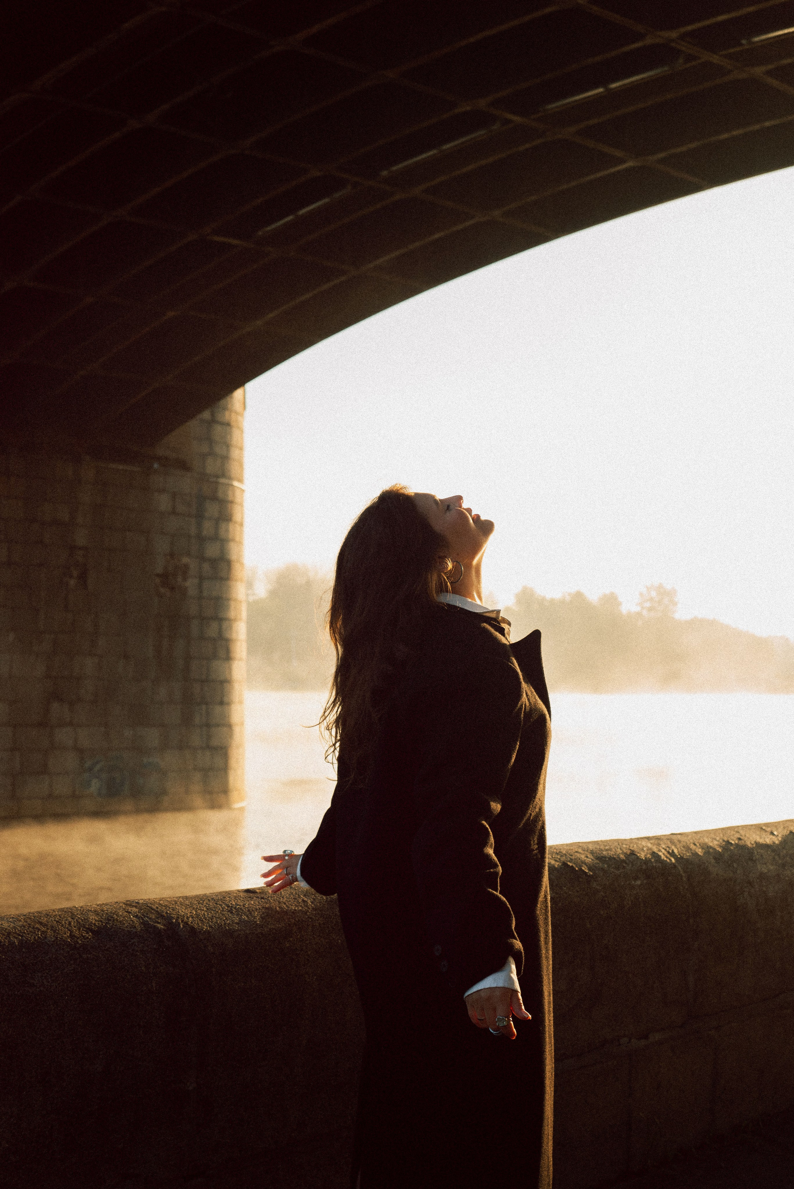 Прогулка по утреннему городу. Профессиональный фотограф в Твери Иванова Юлия