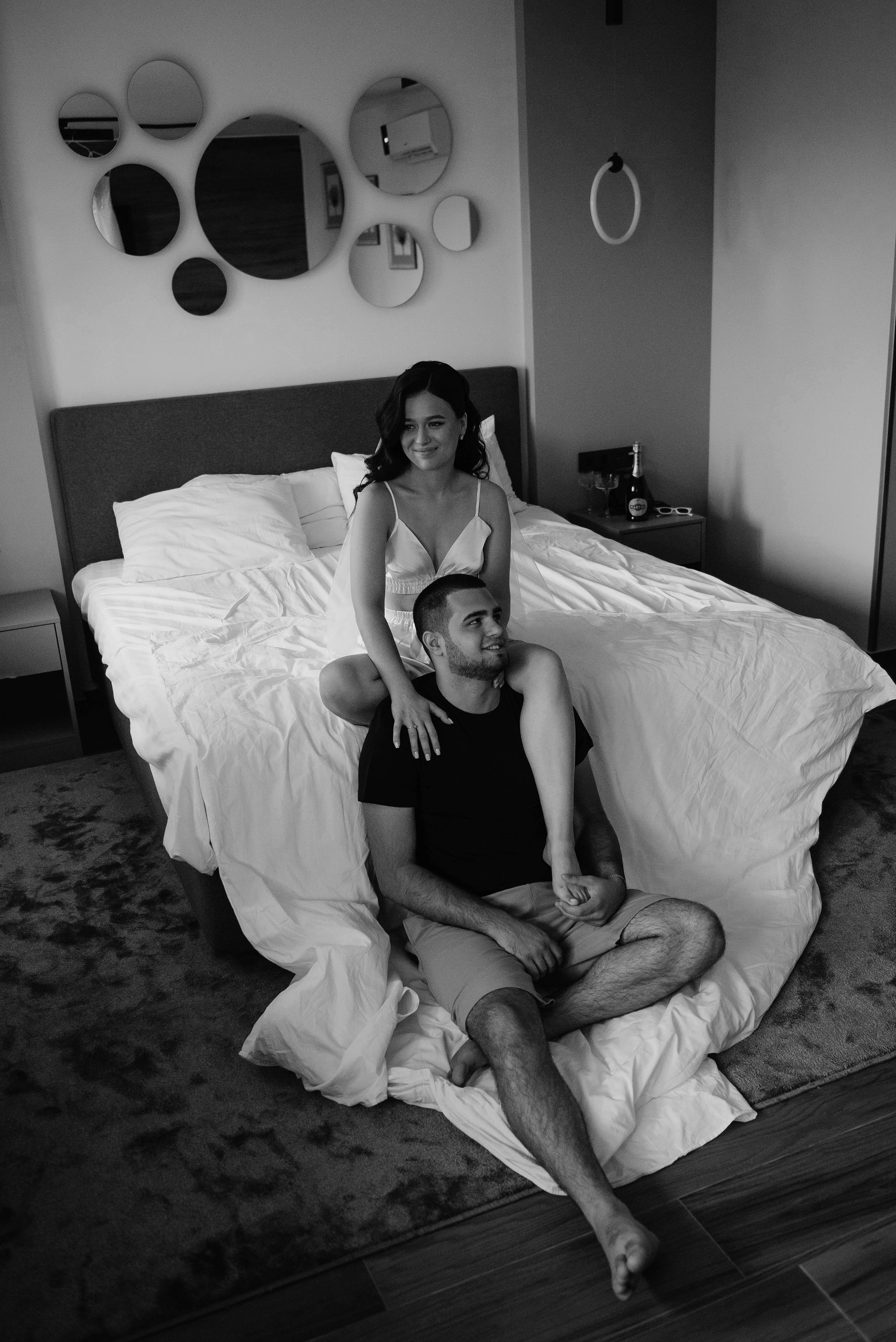 Саша и Кристина. Свадебный фотограф Марина Жемчужникова в Москве и в Белгороде